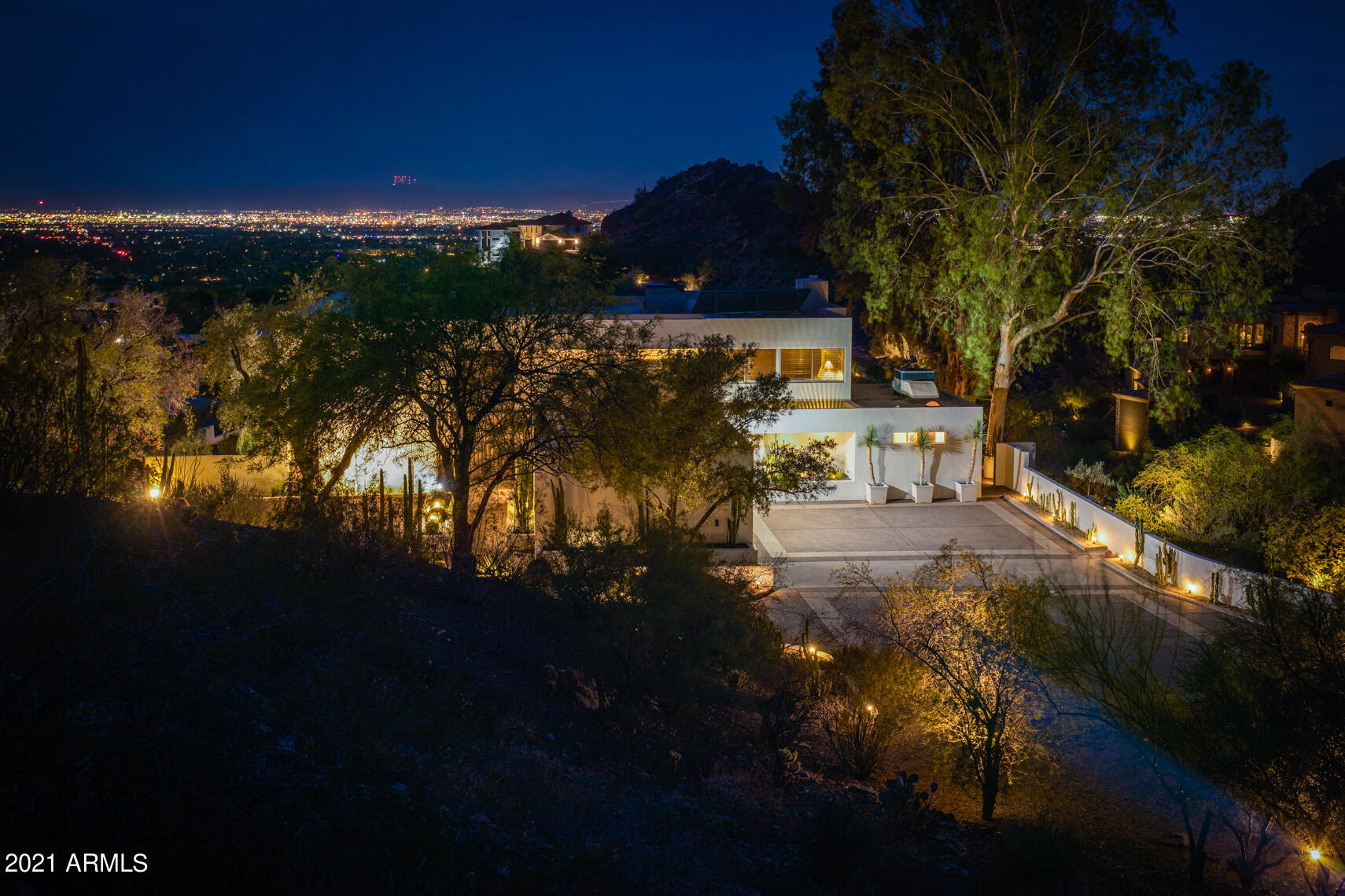PALM CANYON 2 LOTS 6-16, 20-23 TR A - Residential