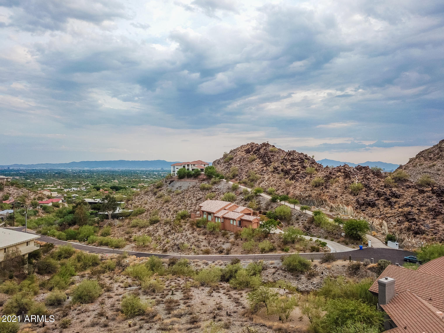 PALM CANYON 2 LOTS 6-16, 20-23 TR A - Residential