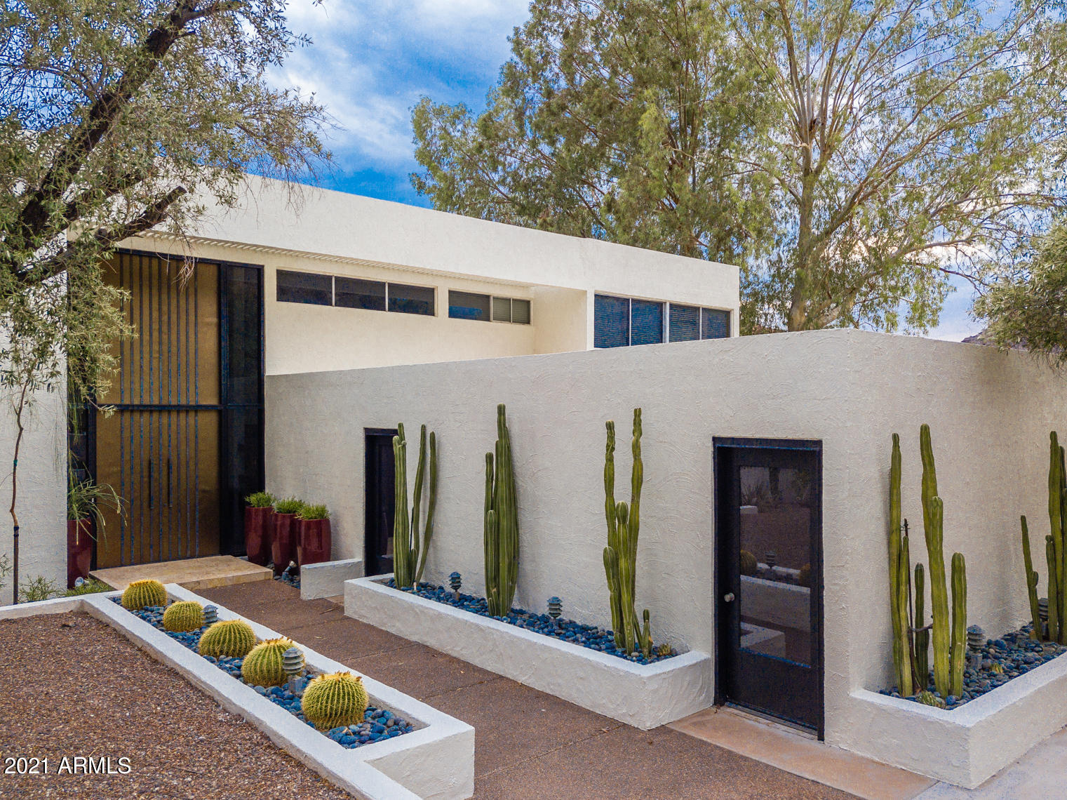 PALM CANYON 2 LOTS 6-16, 20-23 TR A - Residential