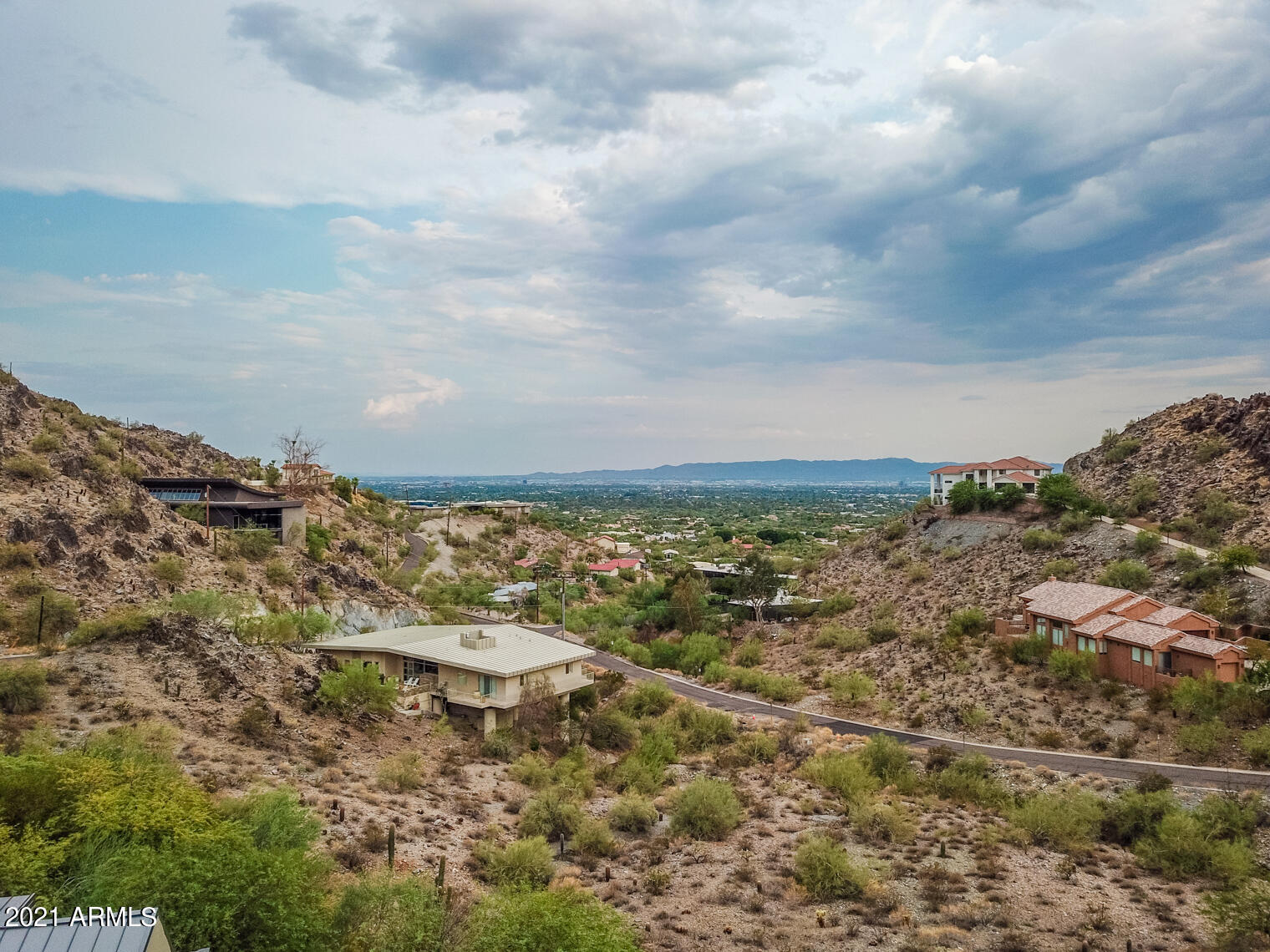 PALM CANYON 2 LOTS 6-16, 20-23 TR A - Residential