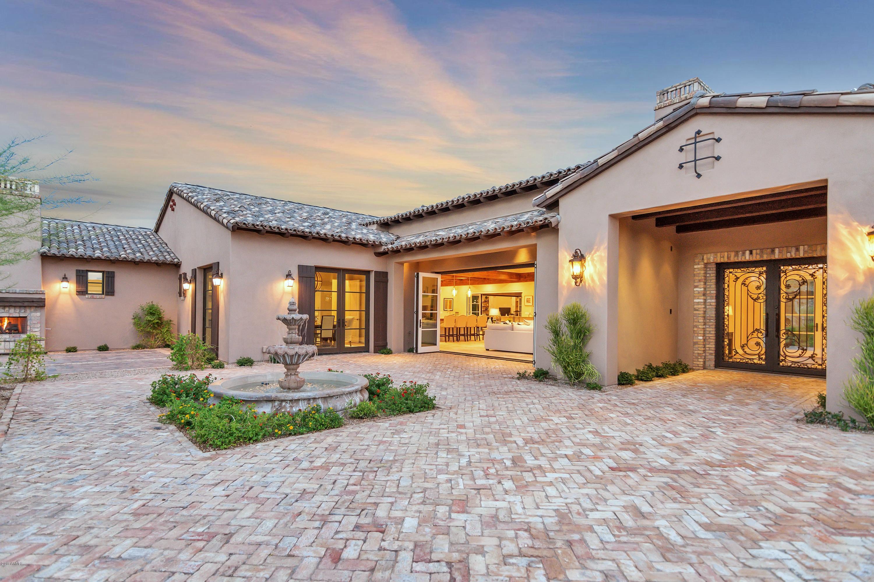 LOT 5 PALO VERDE FOOTHILLS MCR 006503 - Residential