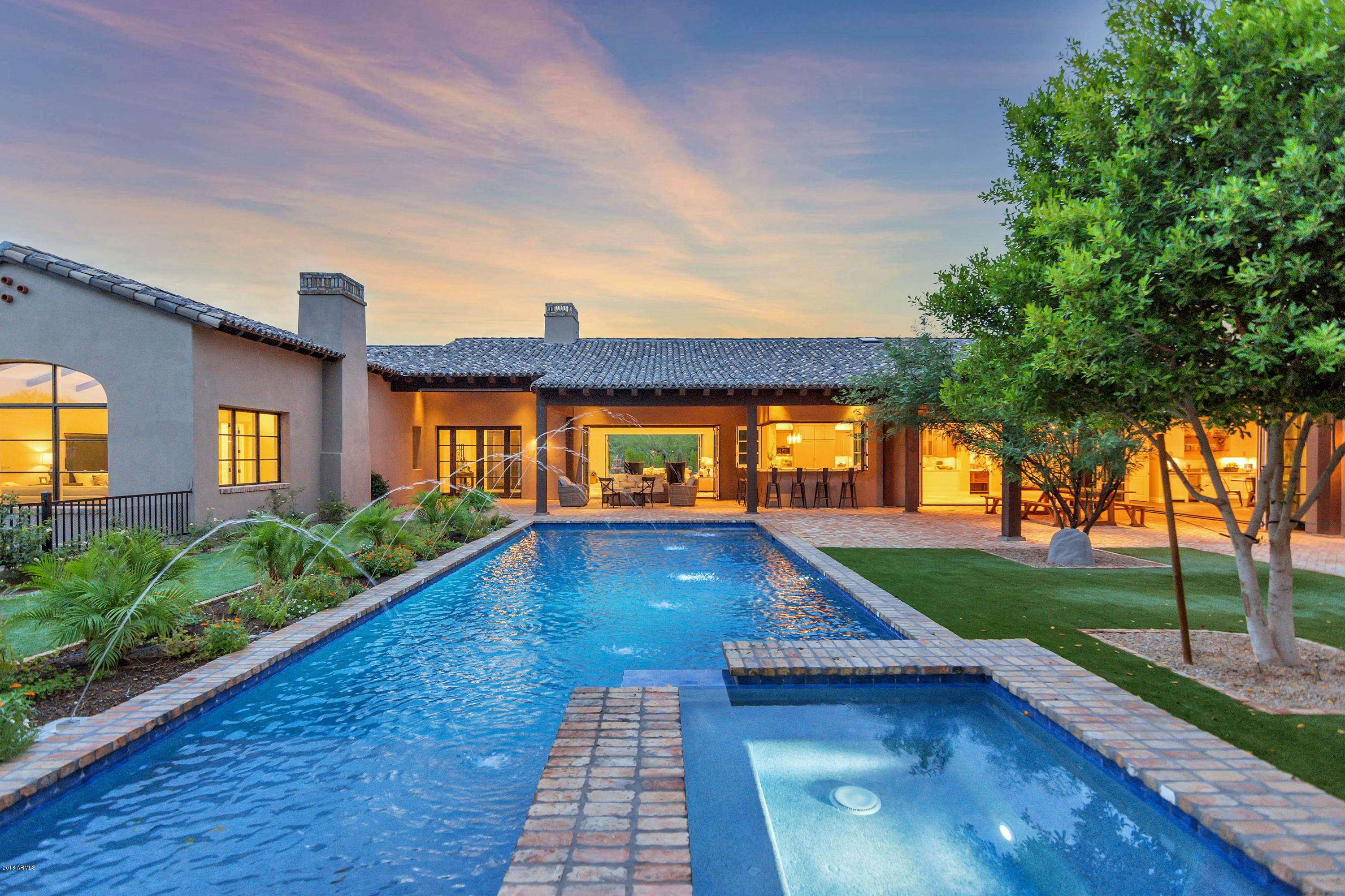 LOT 5 PALO VERDE FOOTHILLS MCR 006503 - Residential