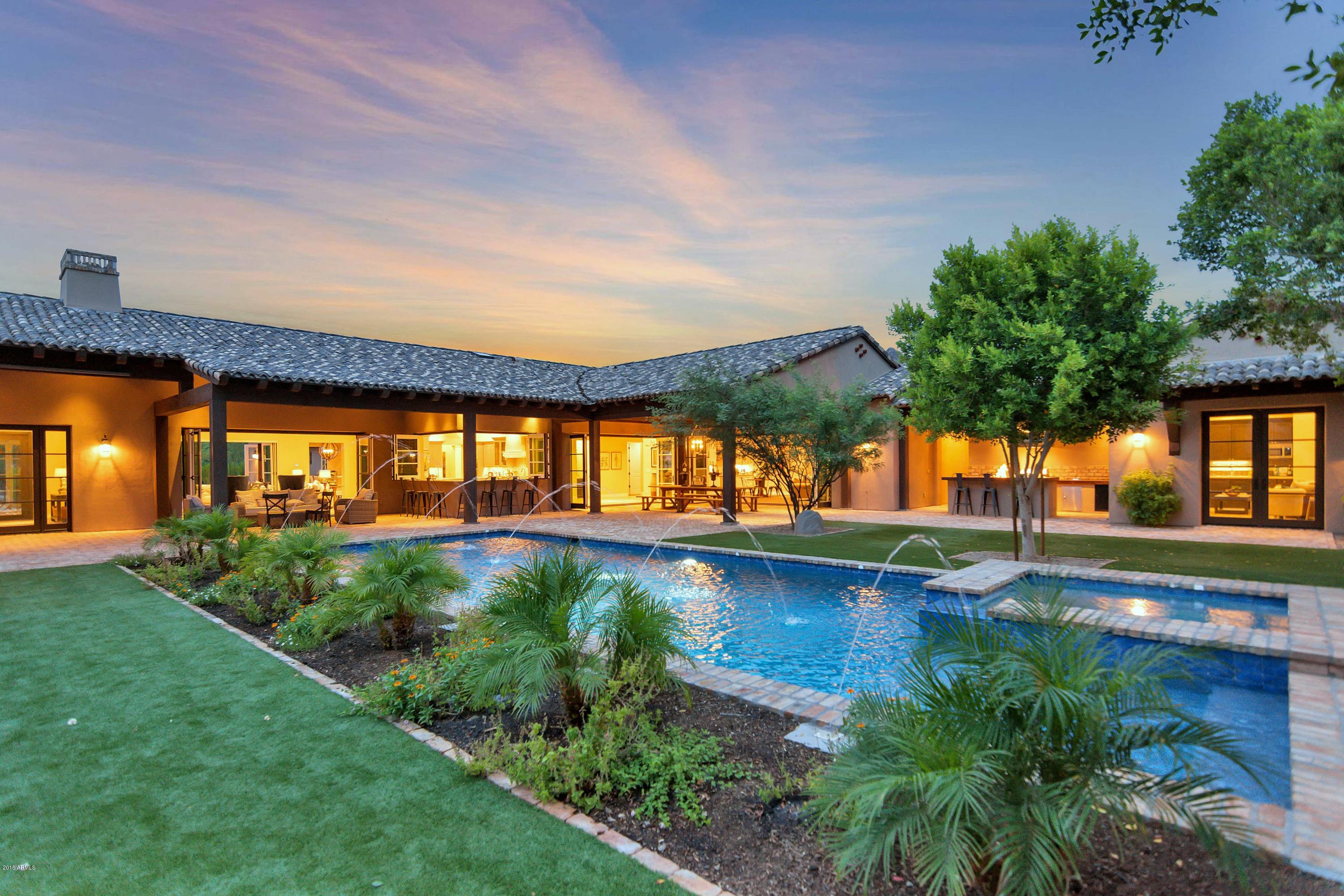 LOT 5 PALO VERDE FOOTHILLS MCR 006503 - Residential