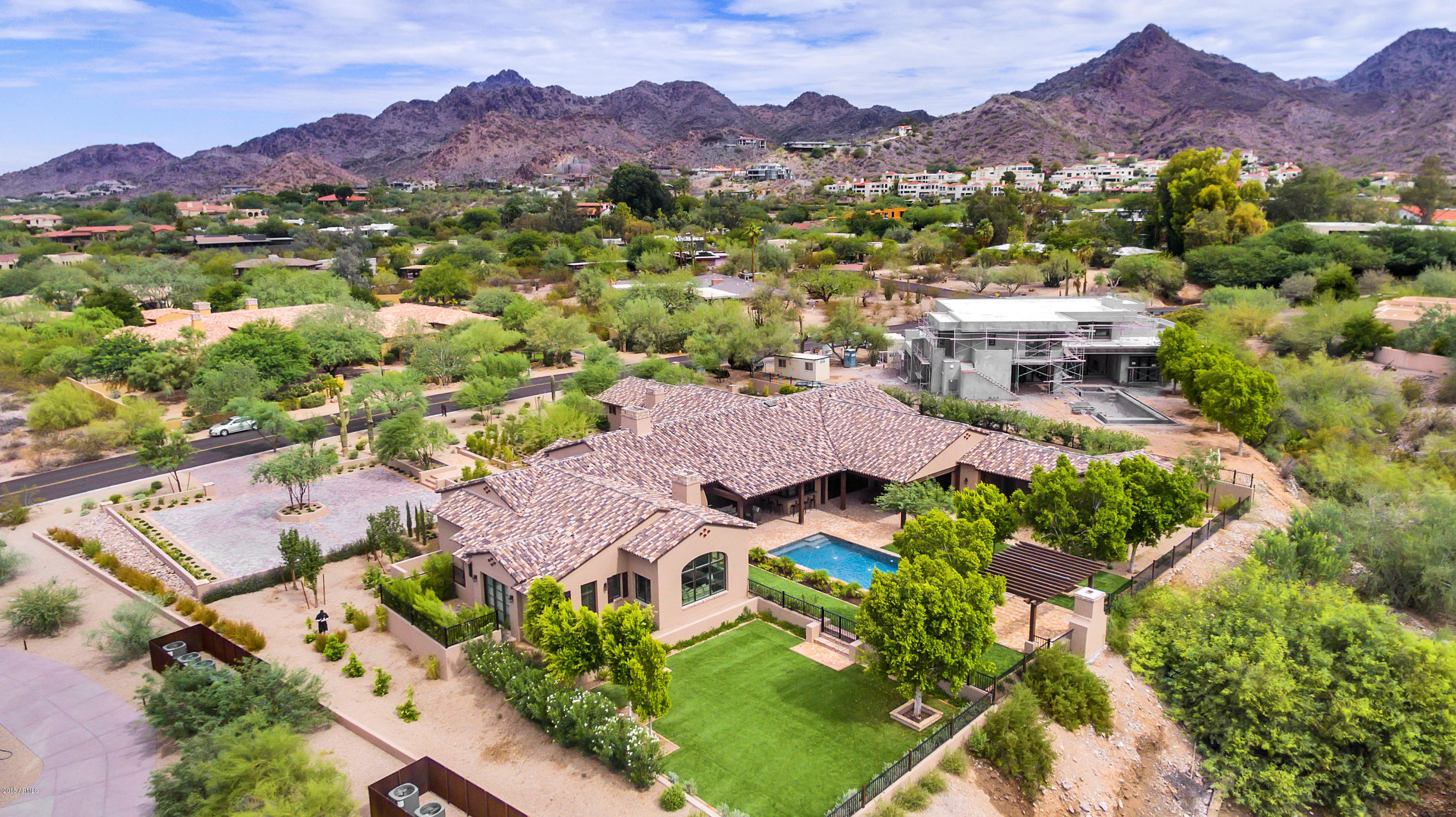 LOT 5 PALO VERDE FOOTHILLS MCR 006503 - Residential