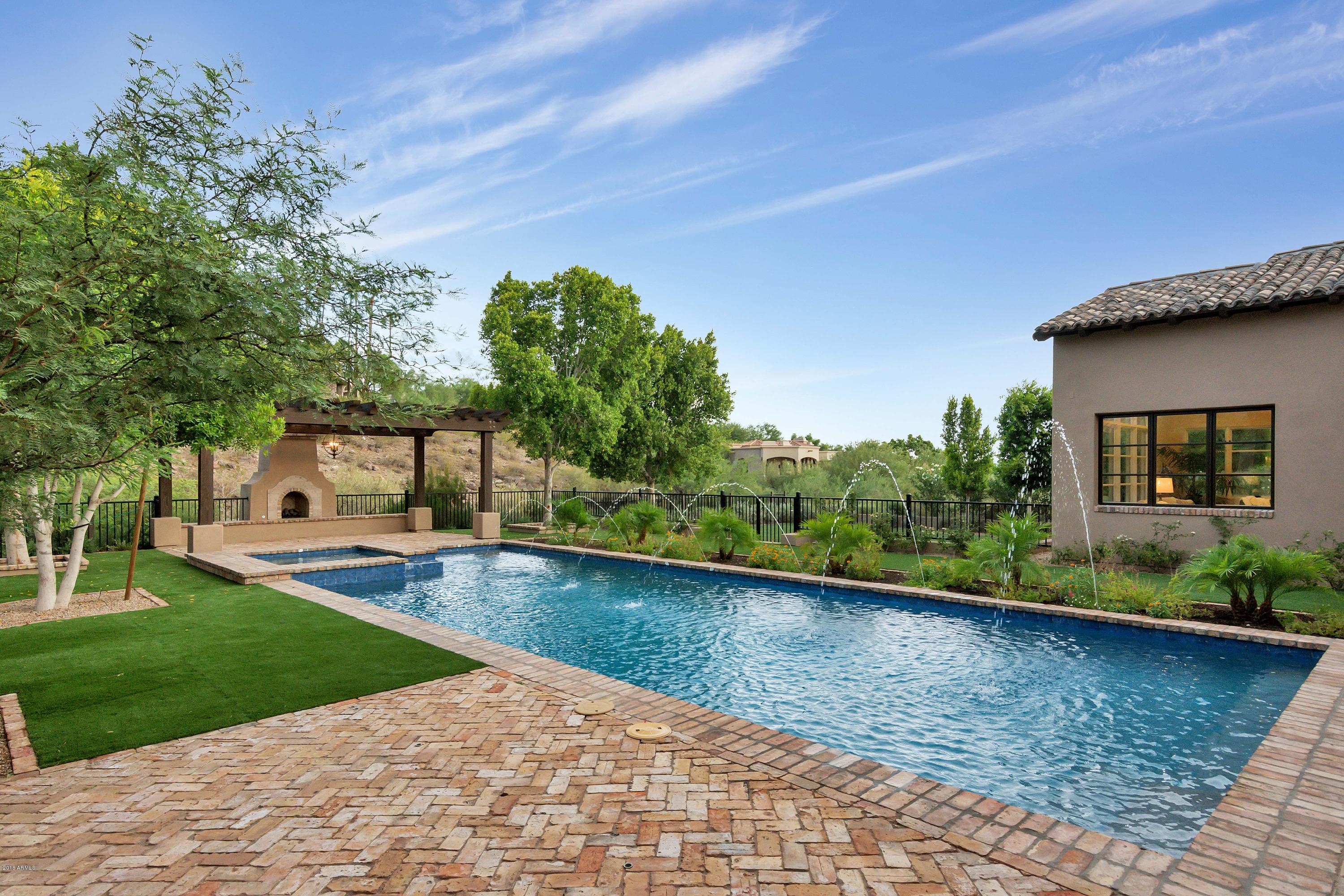 LOT 5 PALO VERDE FOOTHILLS MCR 006503 - Residential
