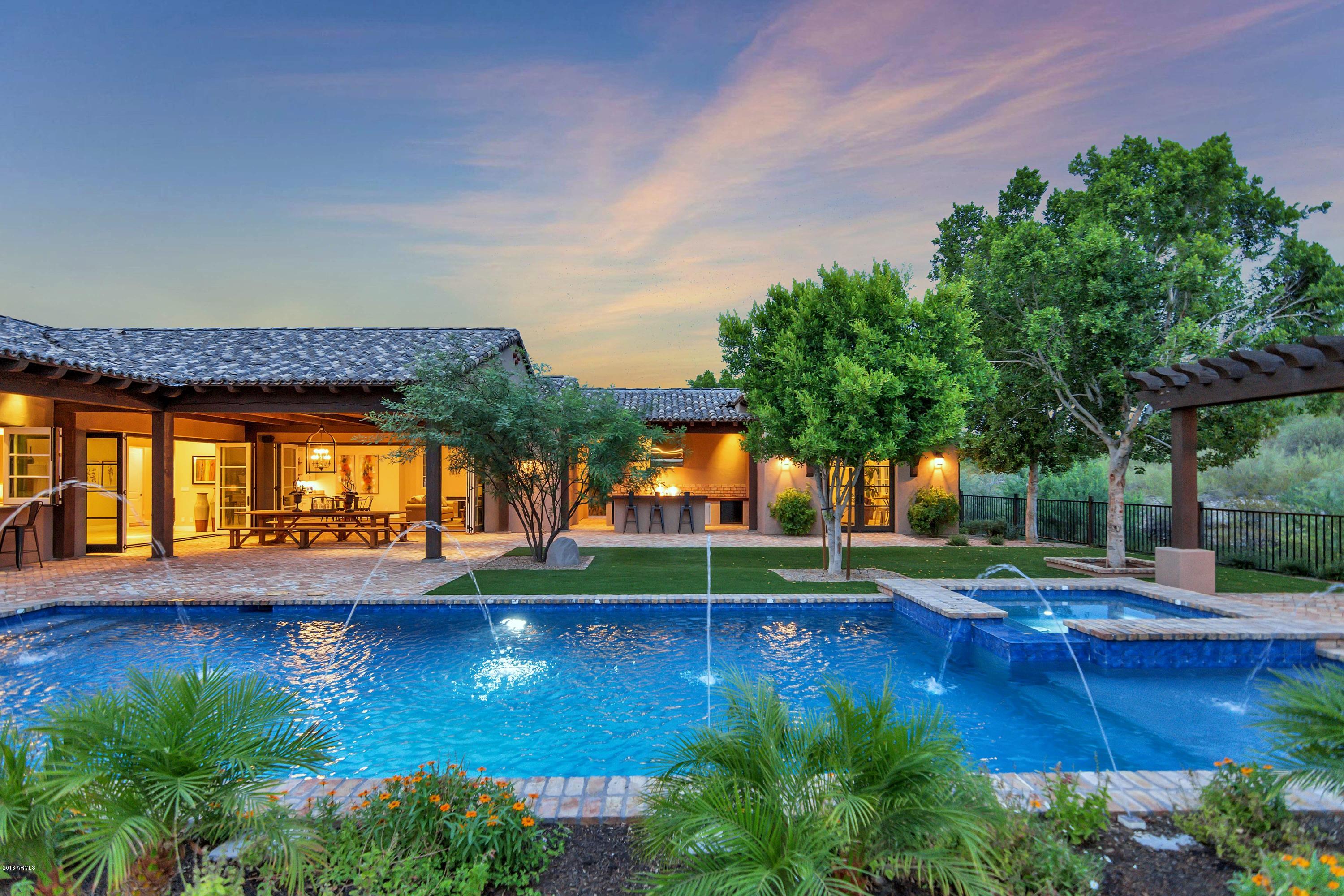 LOT 5 PALO VERDE FOOTHILLS MCR 006503 - Residential