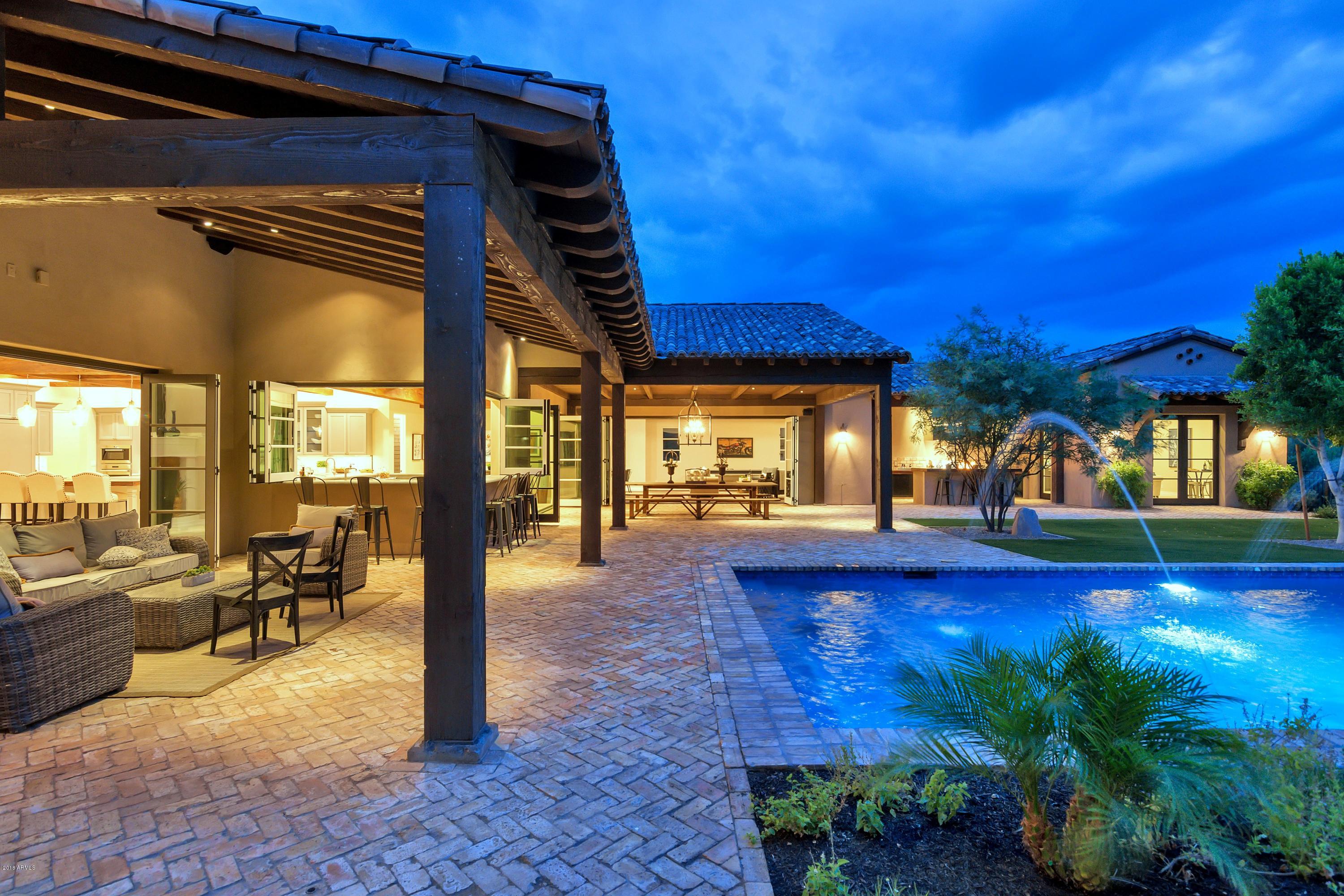 LOT 5 PALO VERDE FOOTHILLS MCR 006503 - Residential