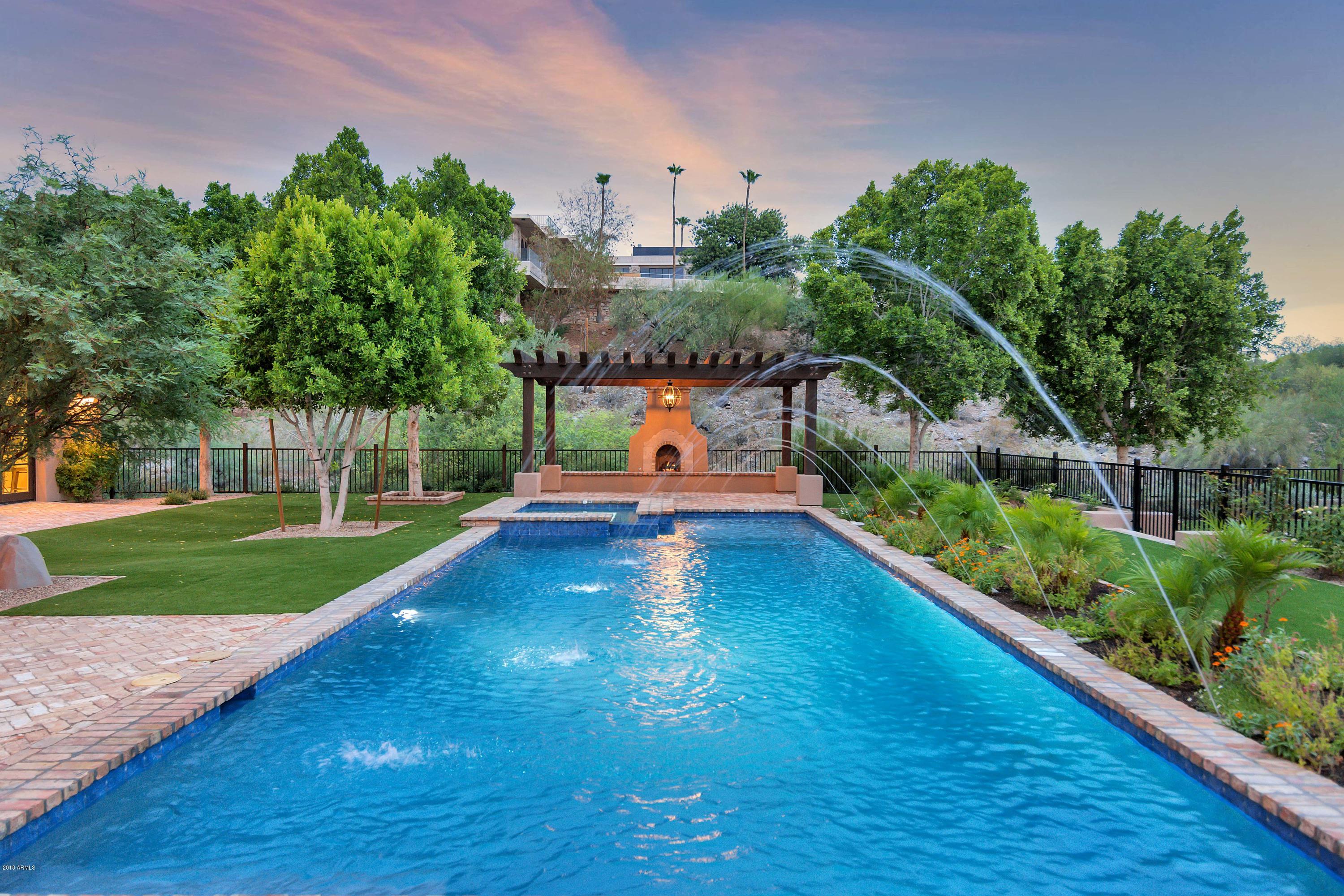 LOT 5 PALO VERDE FOOTHILLS MCR 006503 - Residential