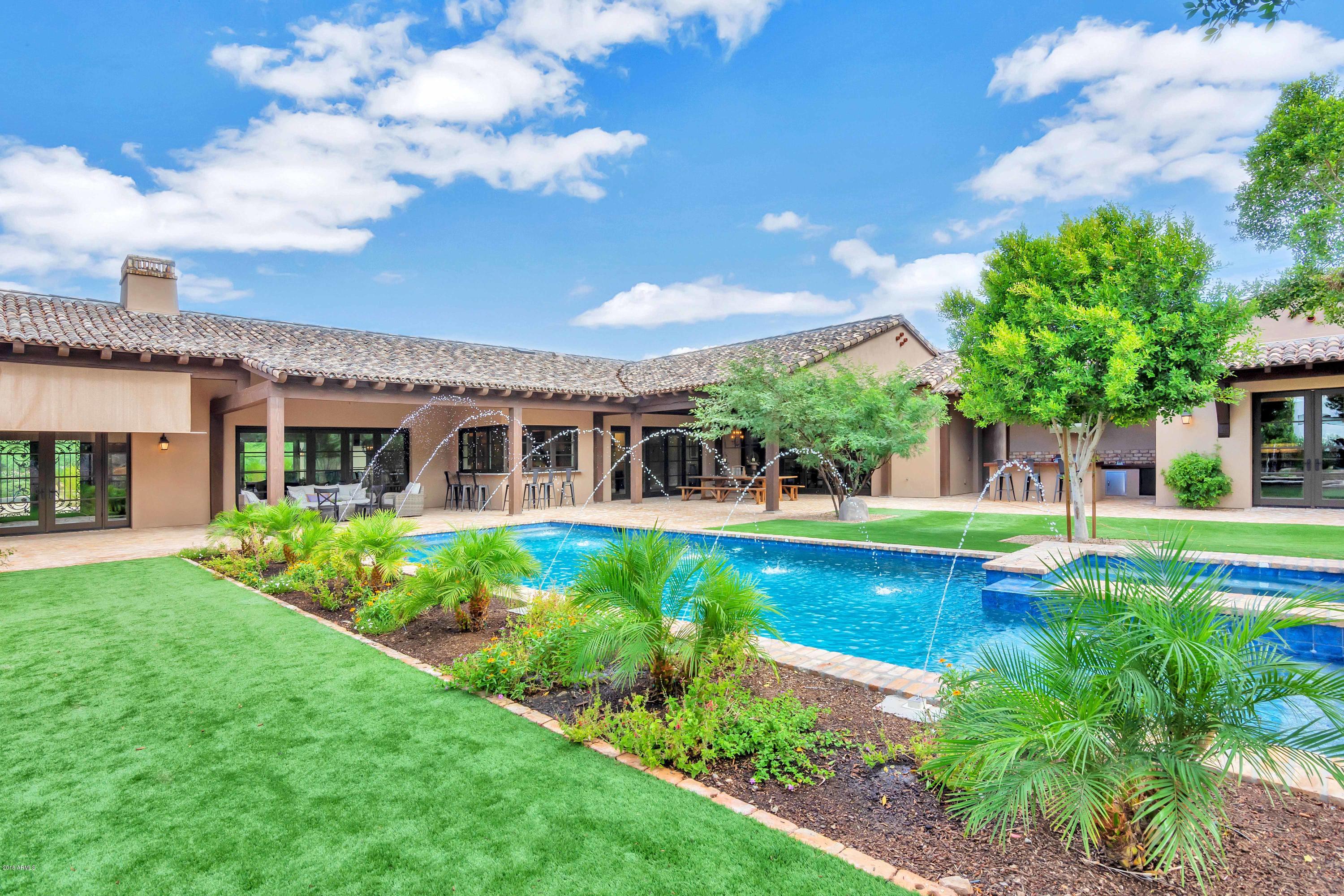 LOT 5 PALO VERDE FOOTHILLS MCR 006503 - Residential