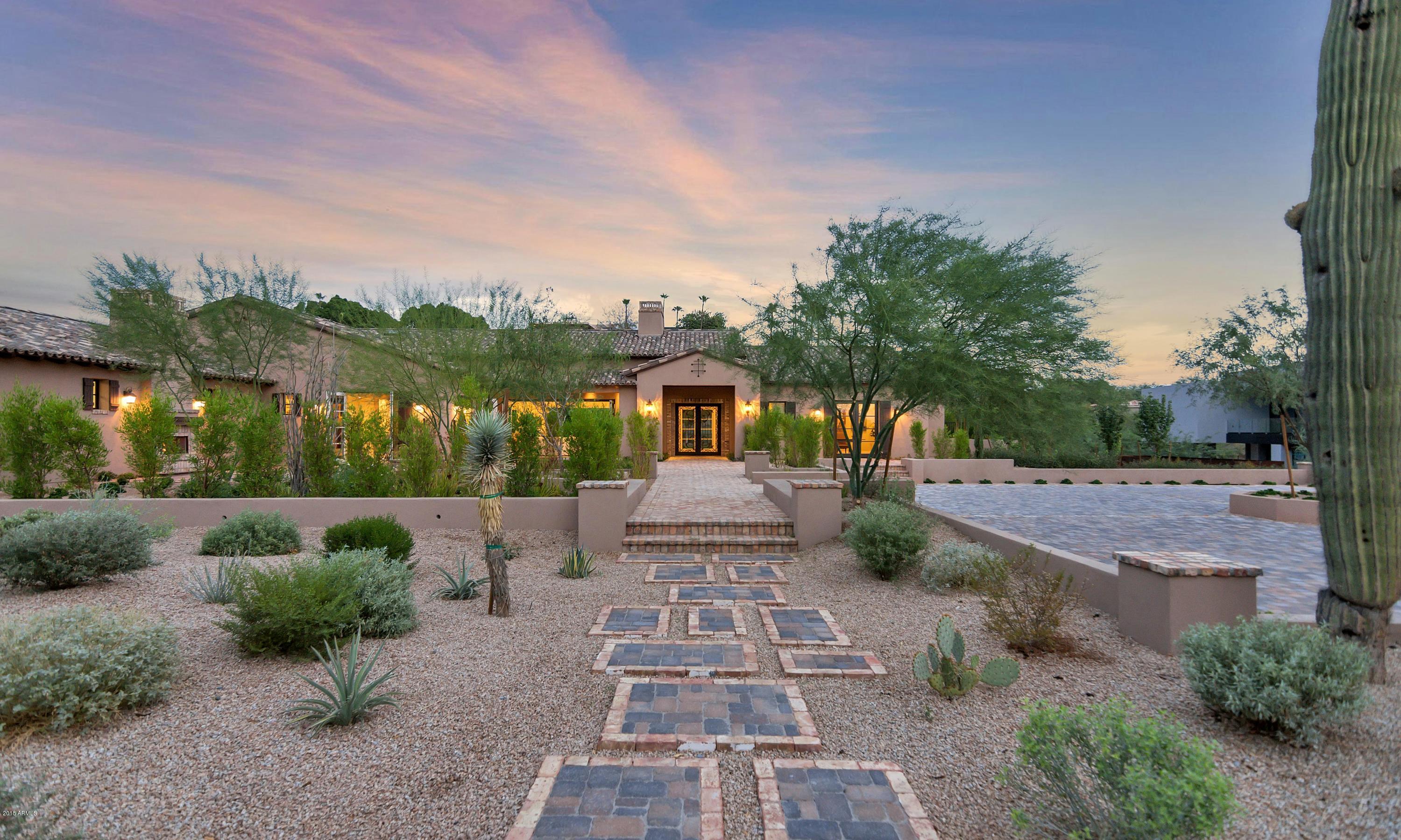 LOT 5 PALO VERDE FOOTHILLS MCR 006503 - Residential