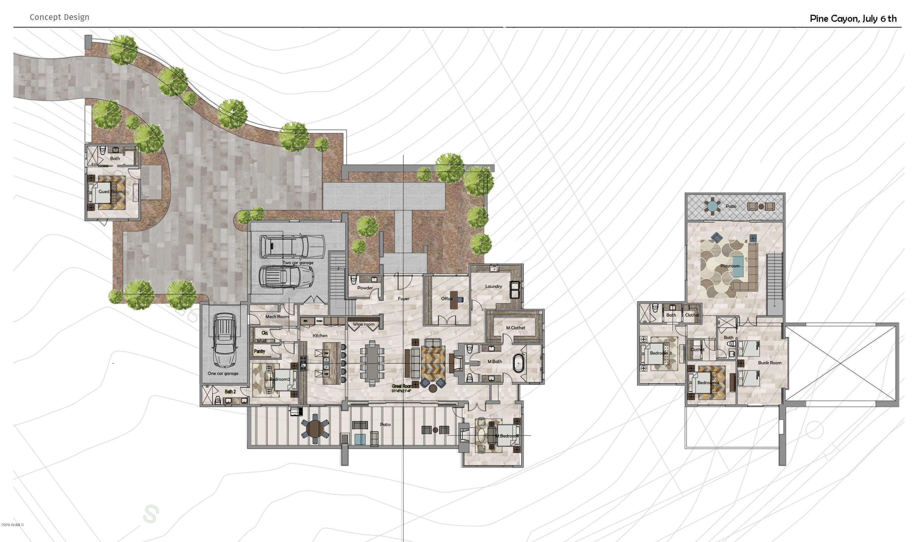 Pine Canyon - Residential