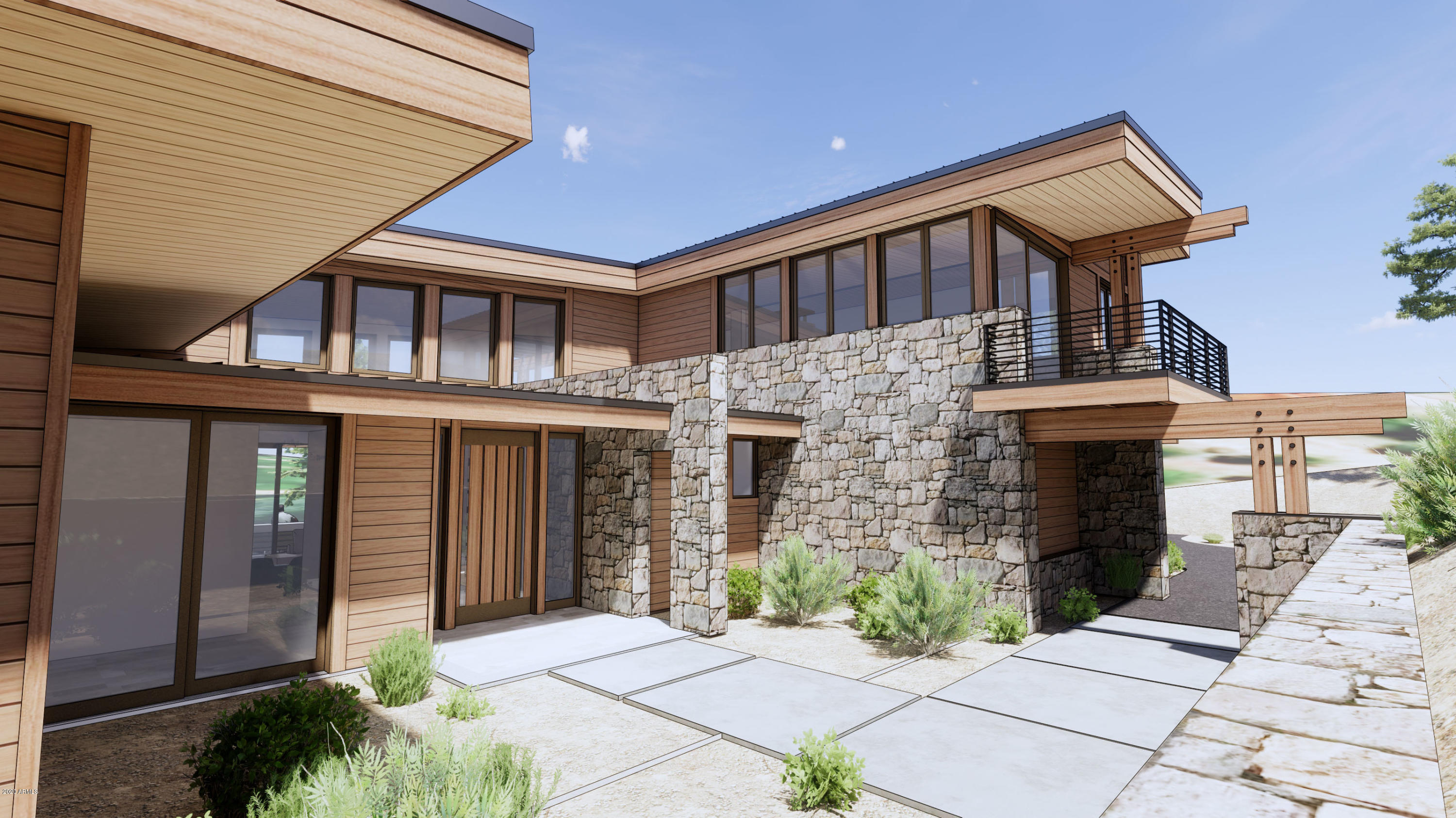 Pine Canyon - Residential