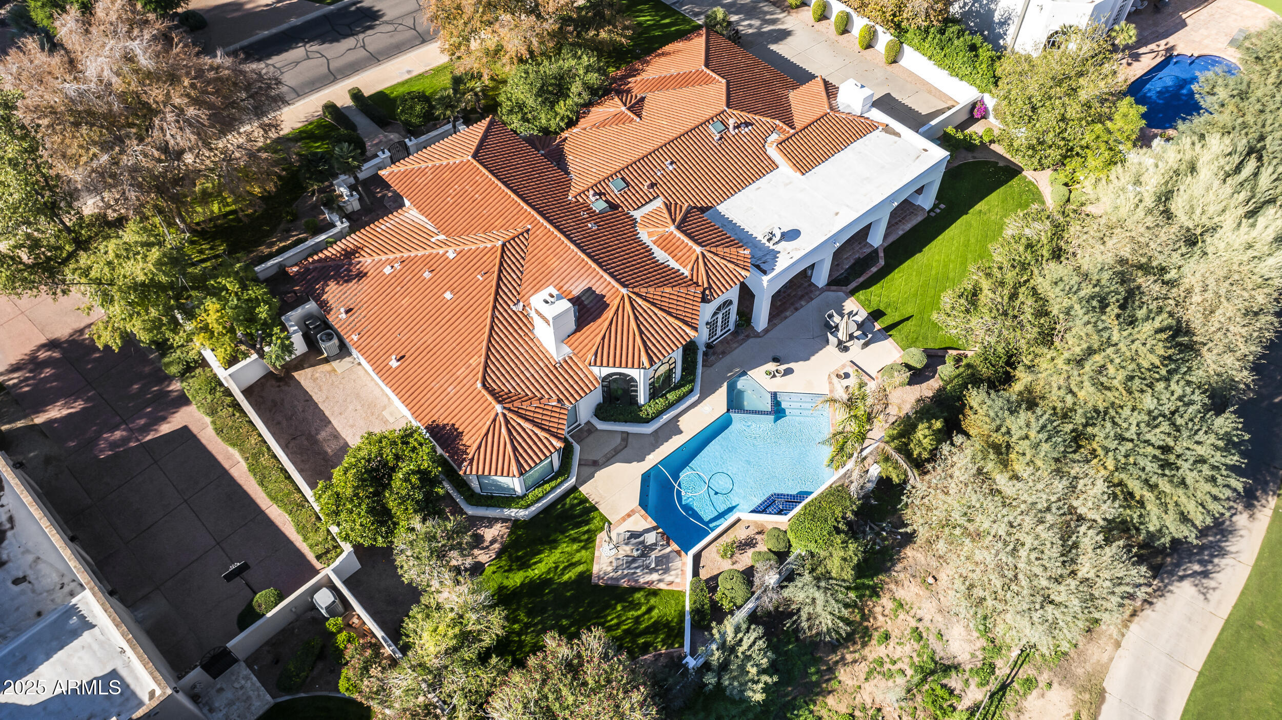 CAMELBACK COUNTRY ESTATES UNIT 4 - Residential