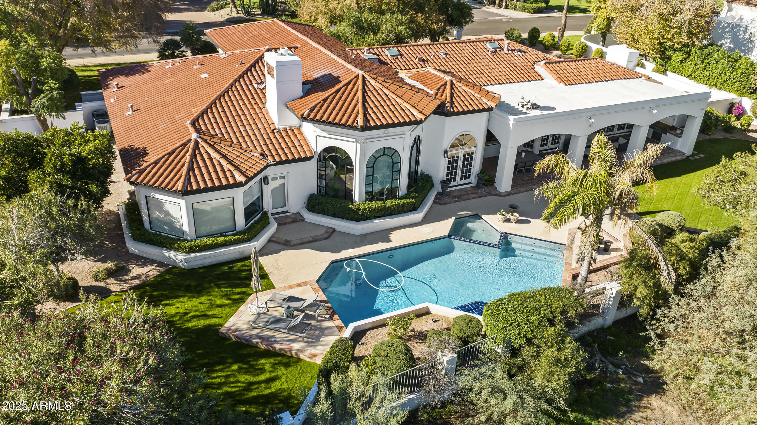 CAMELBACK COUNTRY ESTATES UNIT 4 - Residential