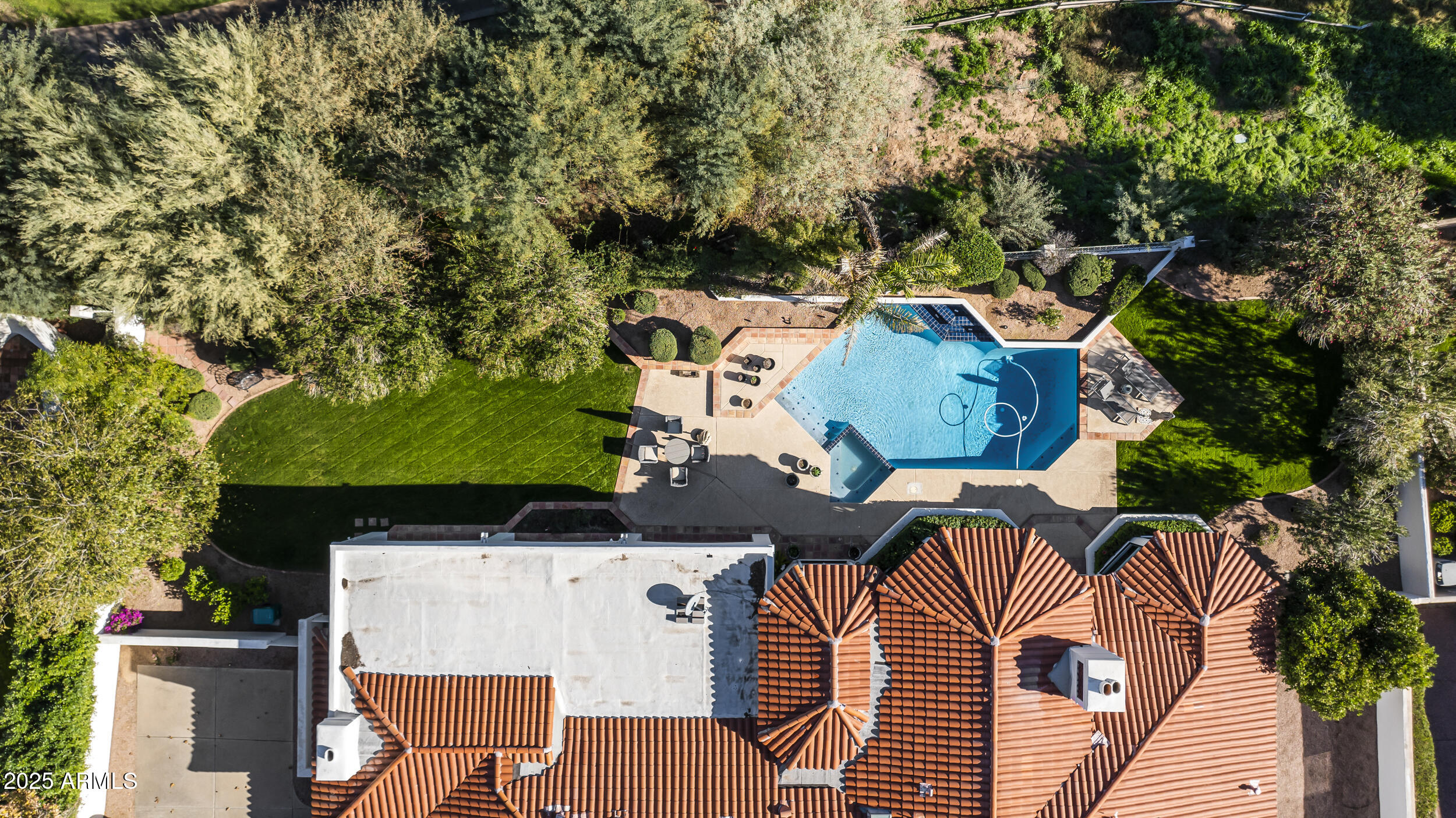 CAMELBACK COUNTRY ESTATES UNIT 4 - Residential