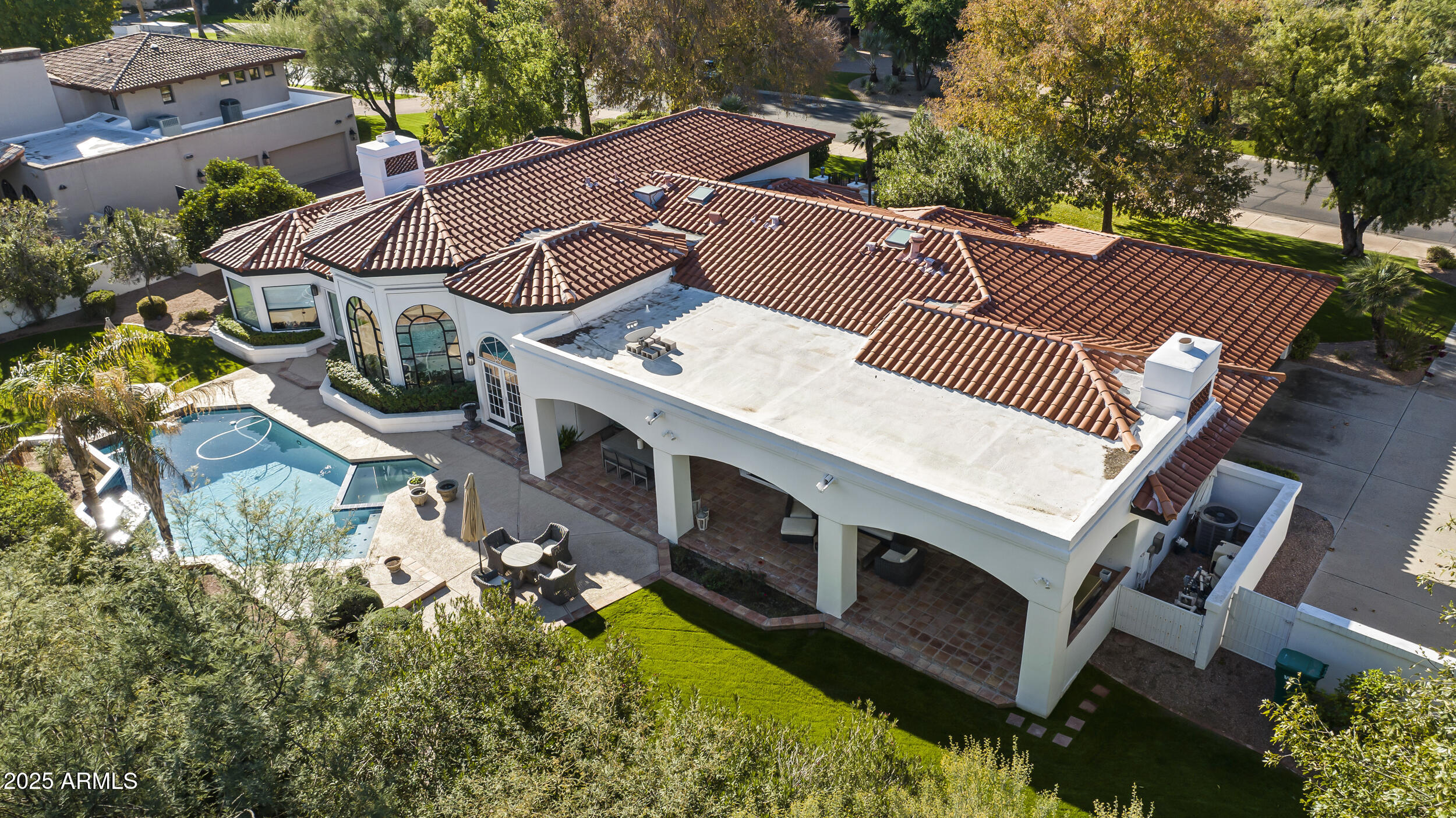 CAMELBACK COUNTRY ESTATES UNIT 4 - Residential