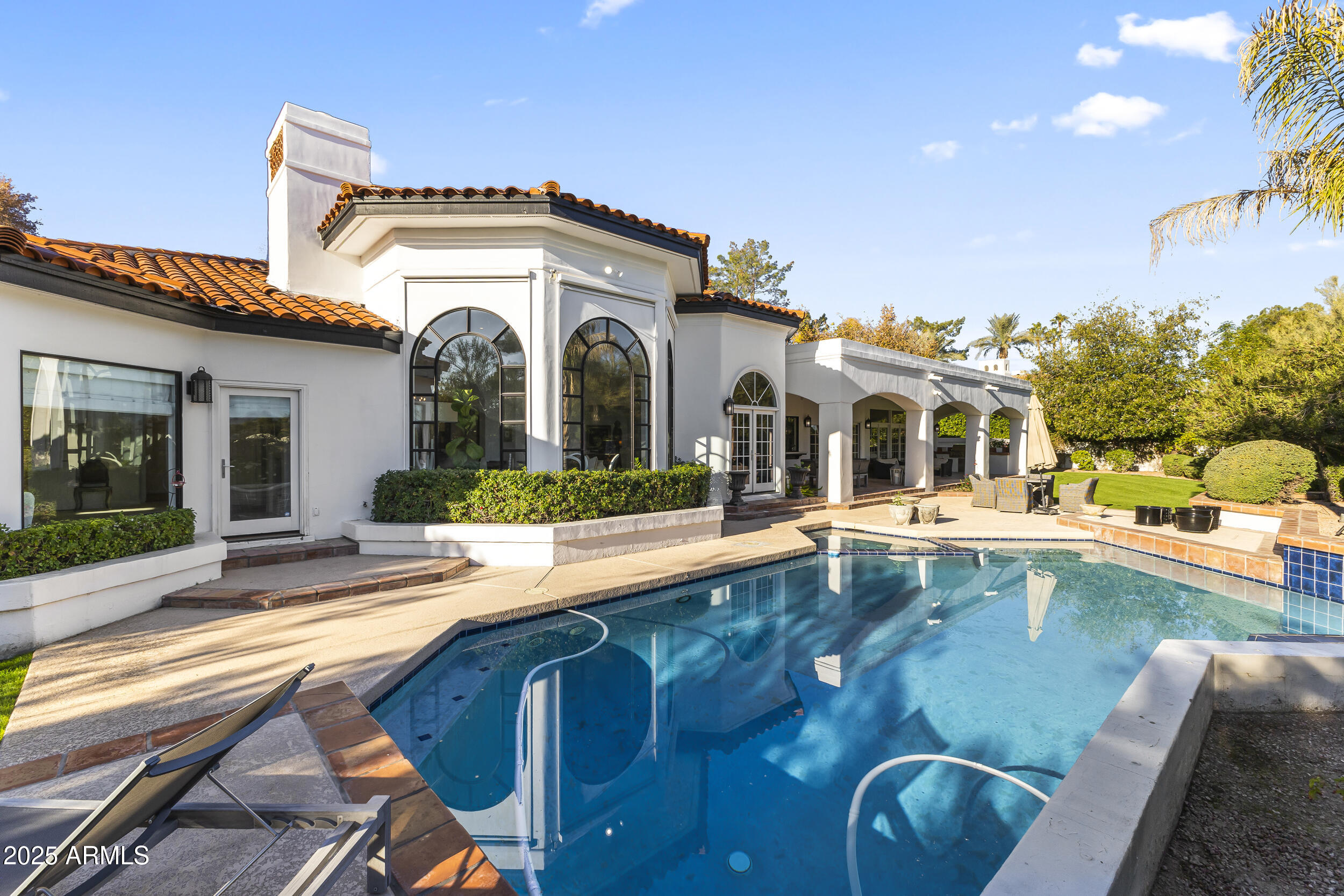 CAMELBACK COUNTRY ESTATES UNIT 4 - Residential