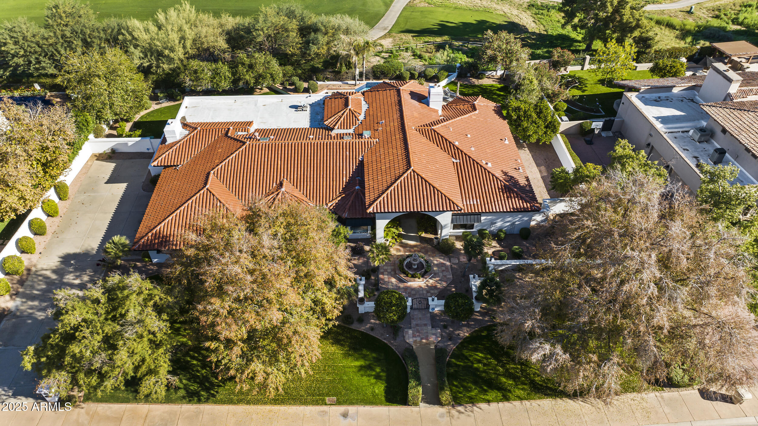 CAMELBACK COUNTRY ESTATES UNIT 4 - Residential