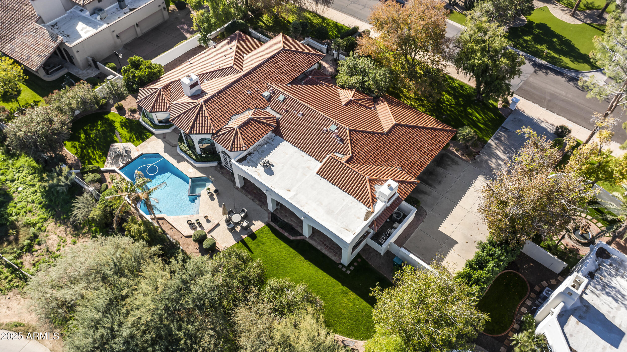 CAMELBACK COUNTRY ESTATES UNIT 4 - Residential