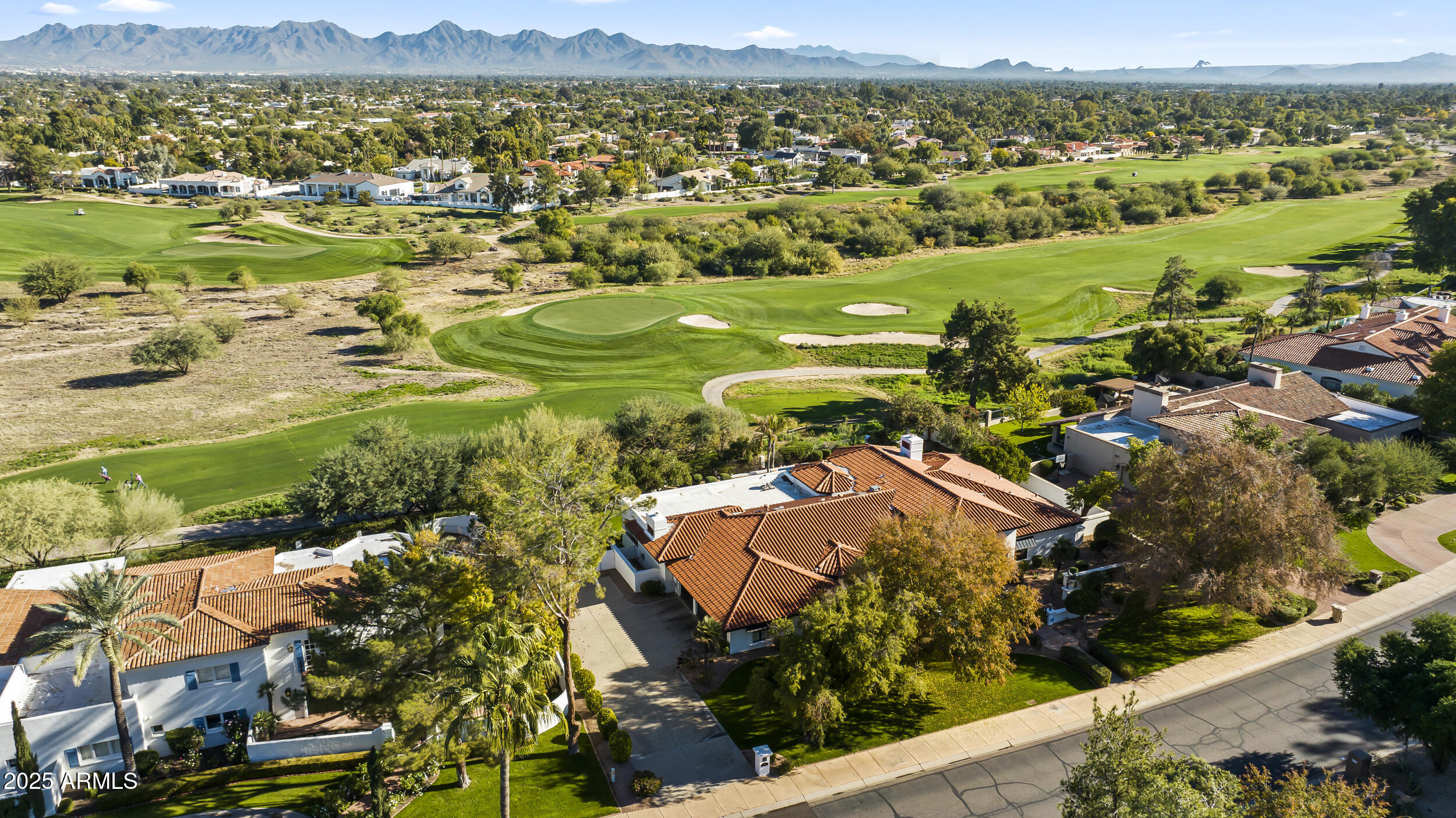 CAMELBACK COUNTRY ESTATES UNIT 4 - Residential