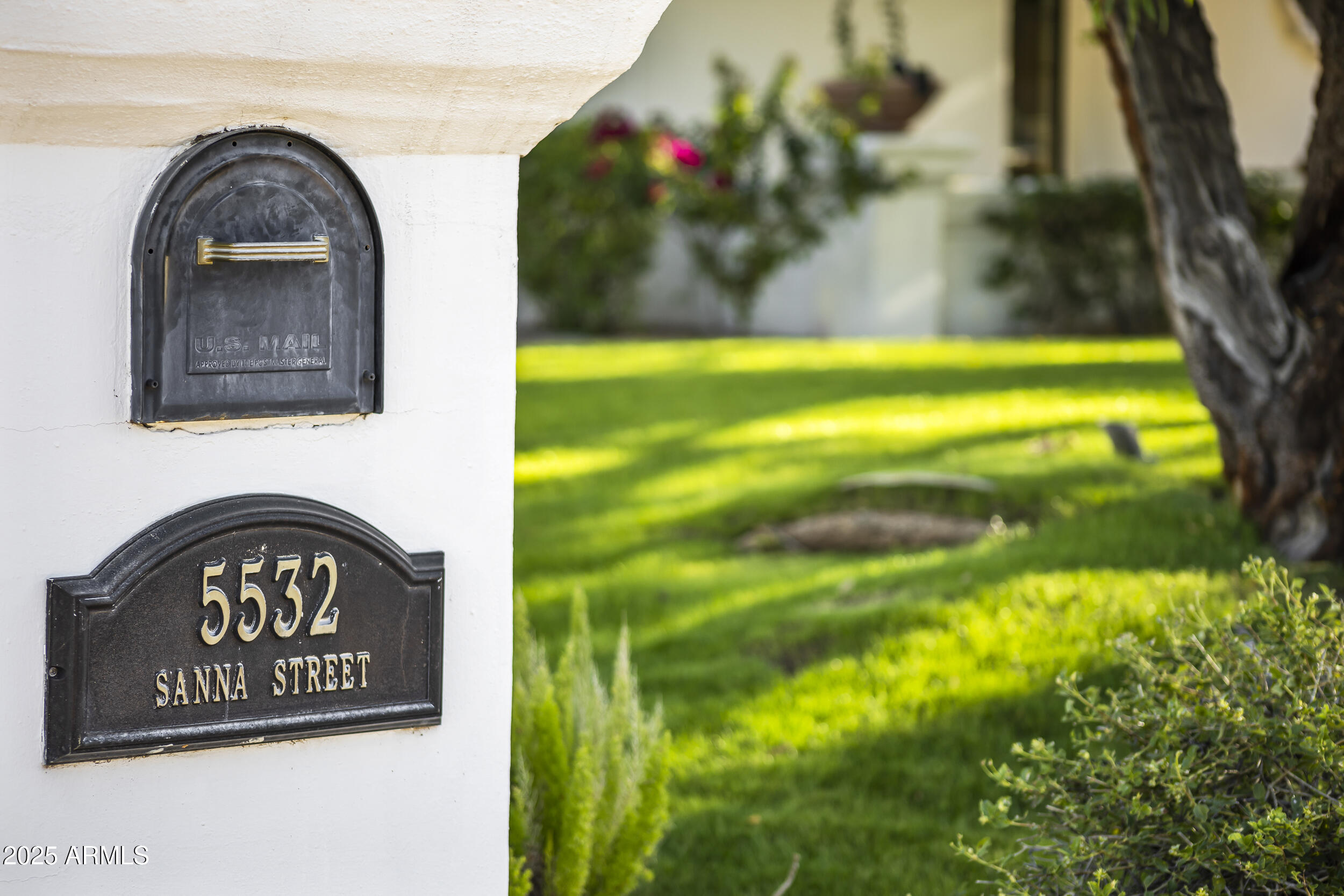 CAMELBACK COUNTRY ESTATES UNIT 4 - Residential