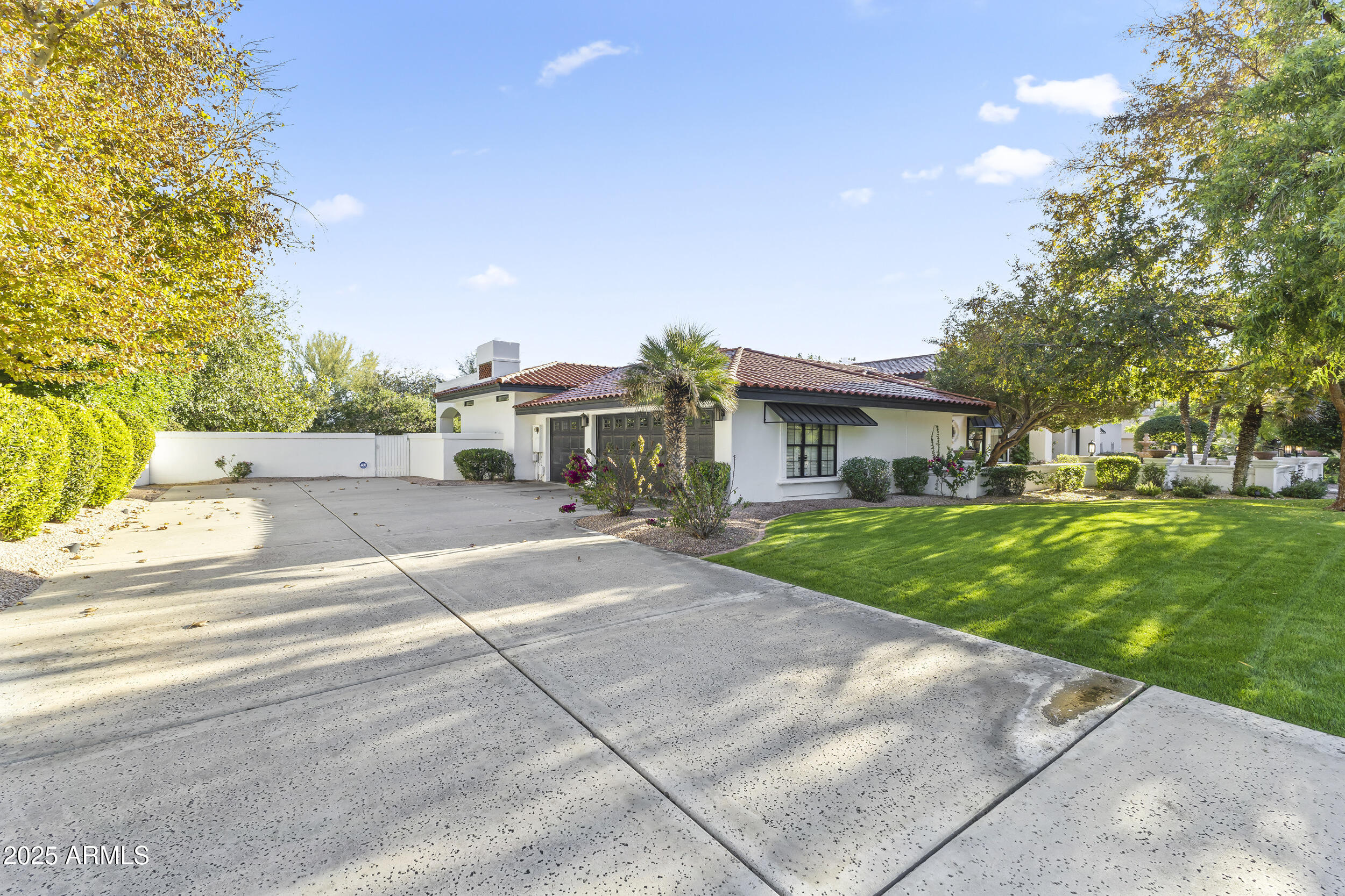 CAMELBACK COUNTRY ESTATES UNIT 4 - Residential