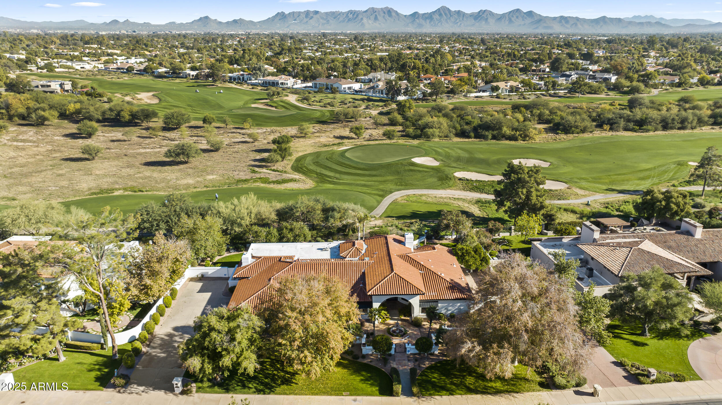 CAMELBACK COUNTRY ESTATES UNIT 4 - Residential