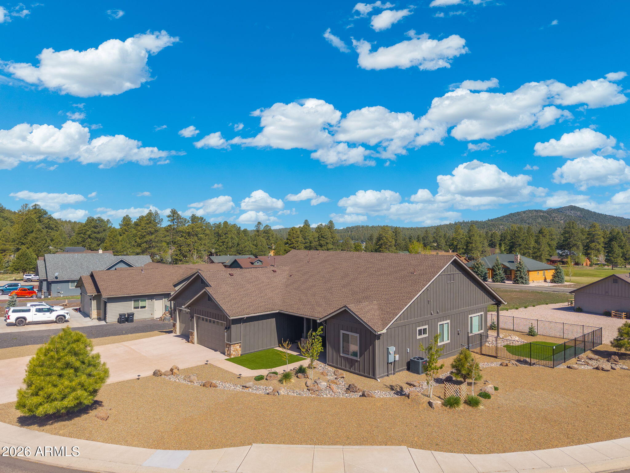 HIGHLAND MEADOWS AT WILLIAMS PHASE 2 UNITS 1 2 & 3 - Residential