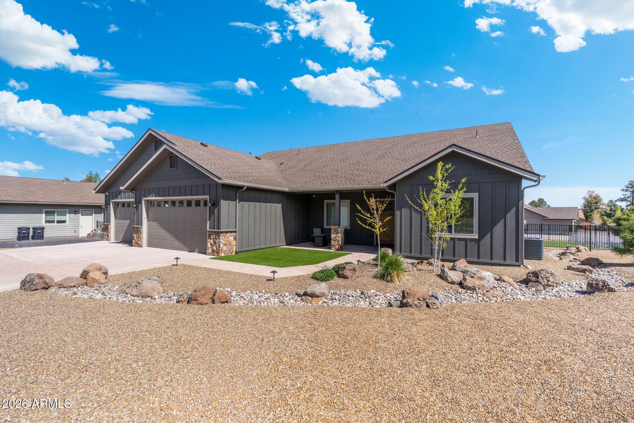 HIGHLAND MEADOWS AT WILLIAMS PHASE 2 UNITS 1 2 & 3 - Residential