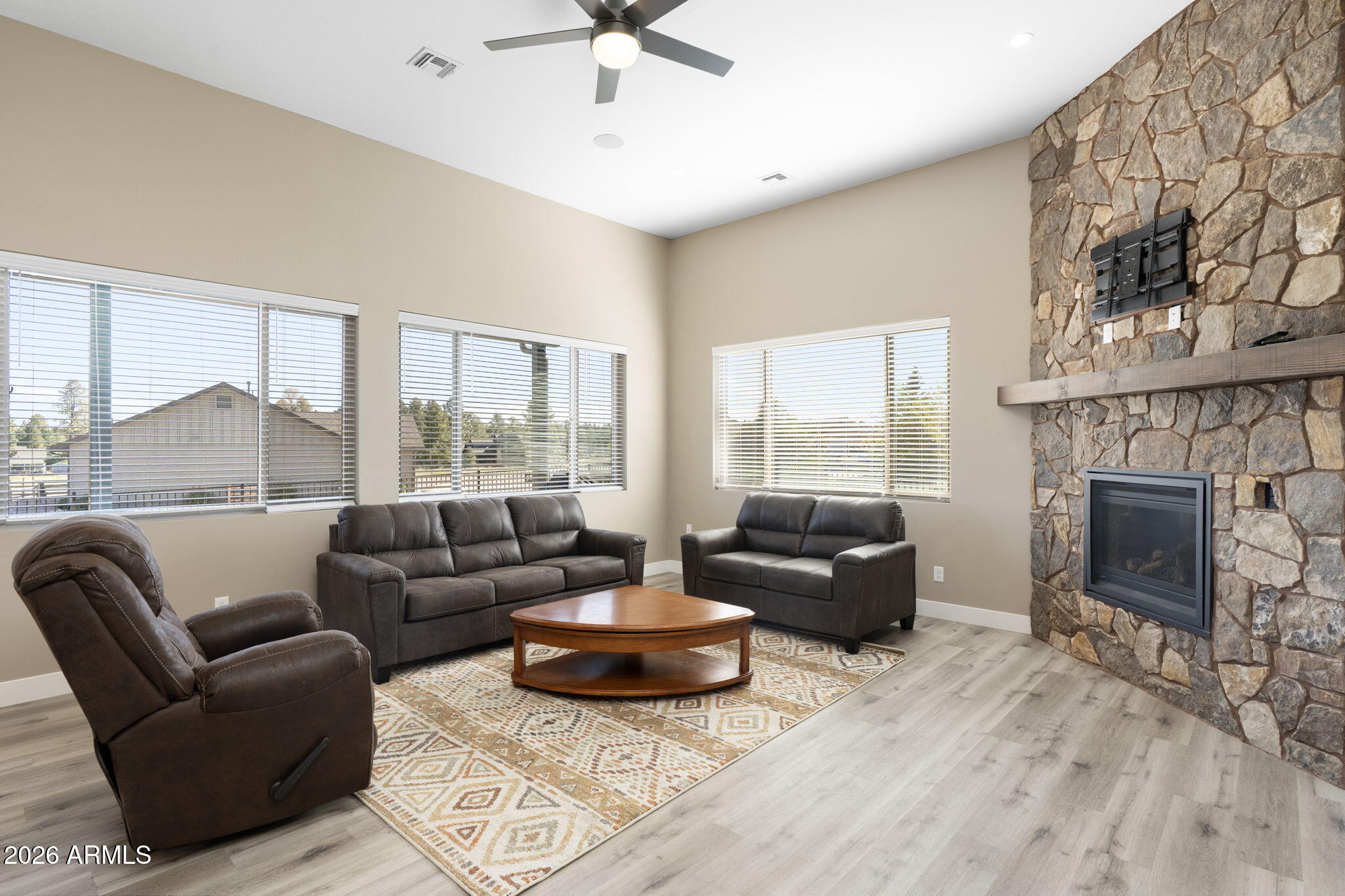 HIGHLAND MEADOWS AT WILLIAMS PHASE 2 UNITS 1 2 & 3 - Residential