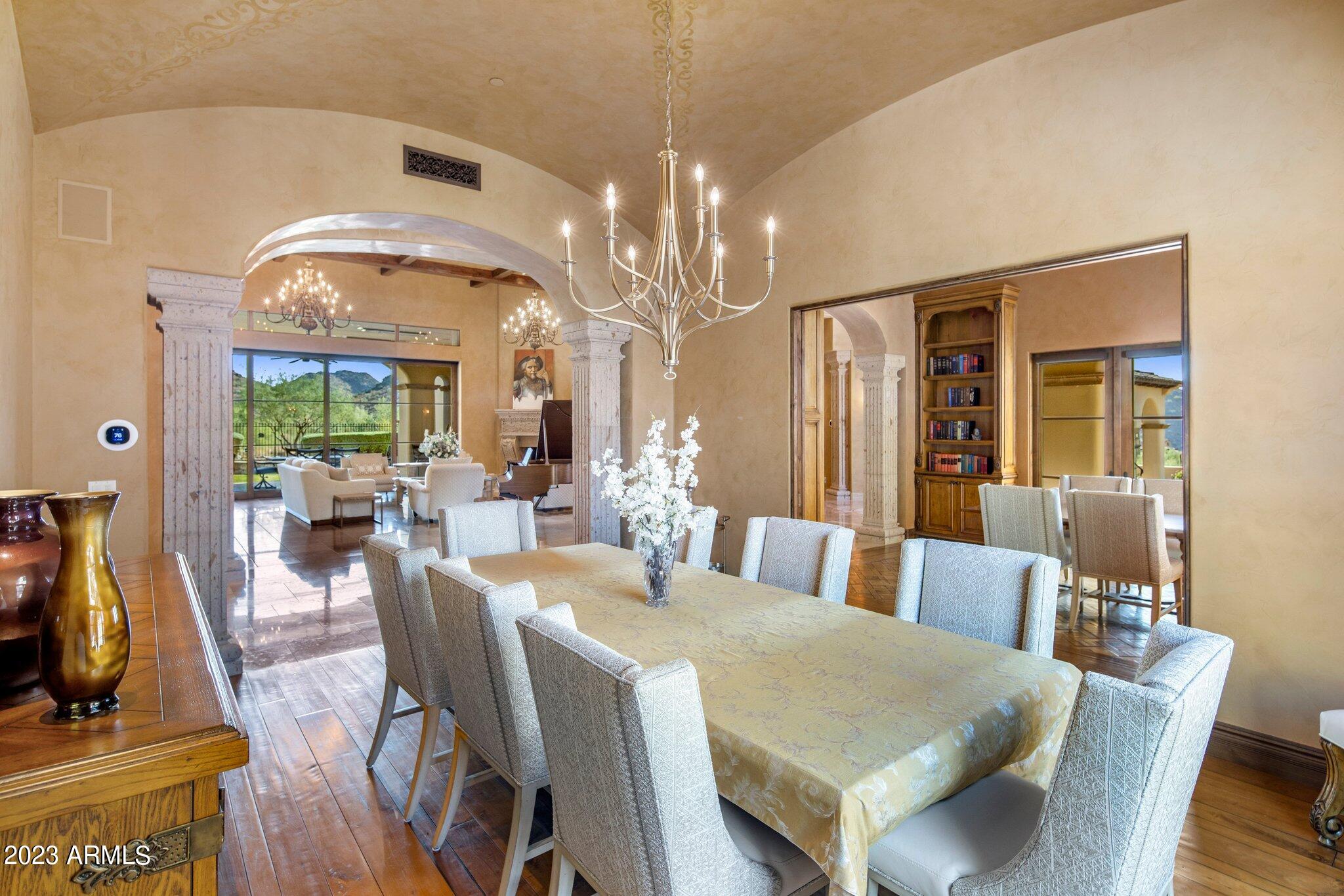 SILVERLEAF AT DC RANCH PARCEL 6.3 6.4 6.5 - Residential