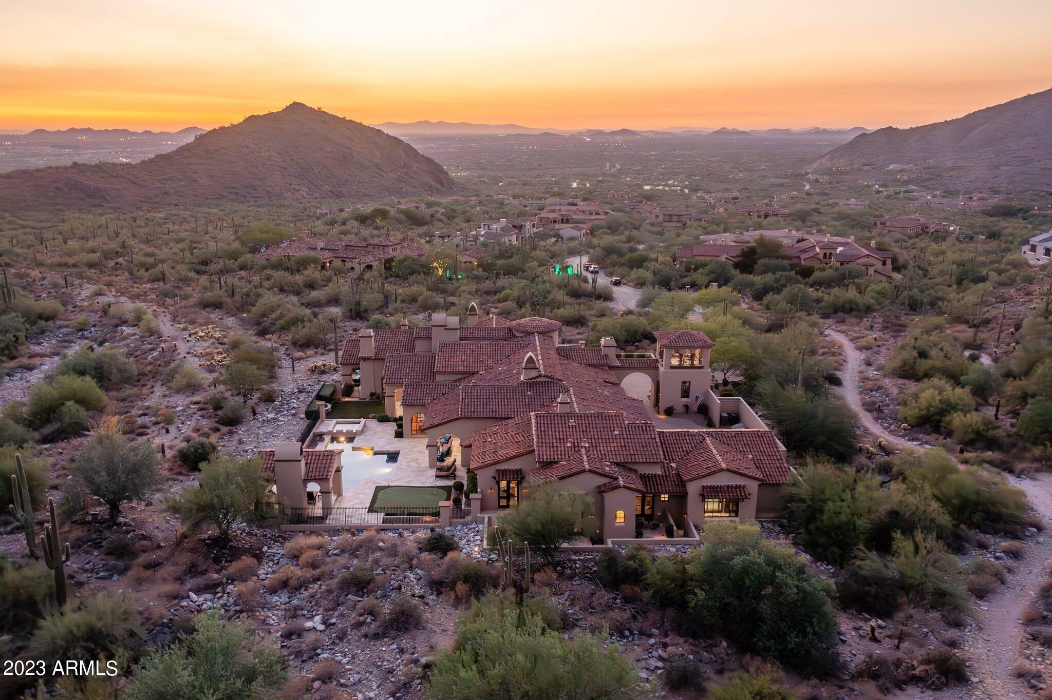 SILVERLEAF AT DC RANCH PARCEL 6.3 6.4 6.5 - Residential