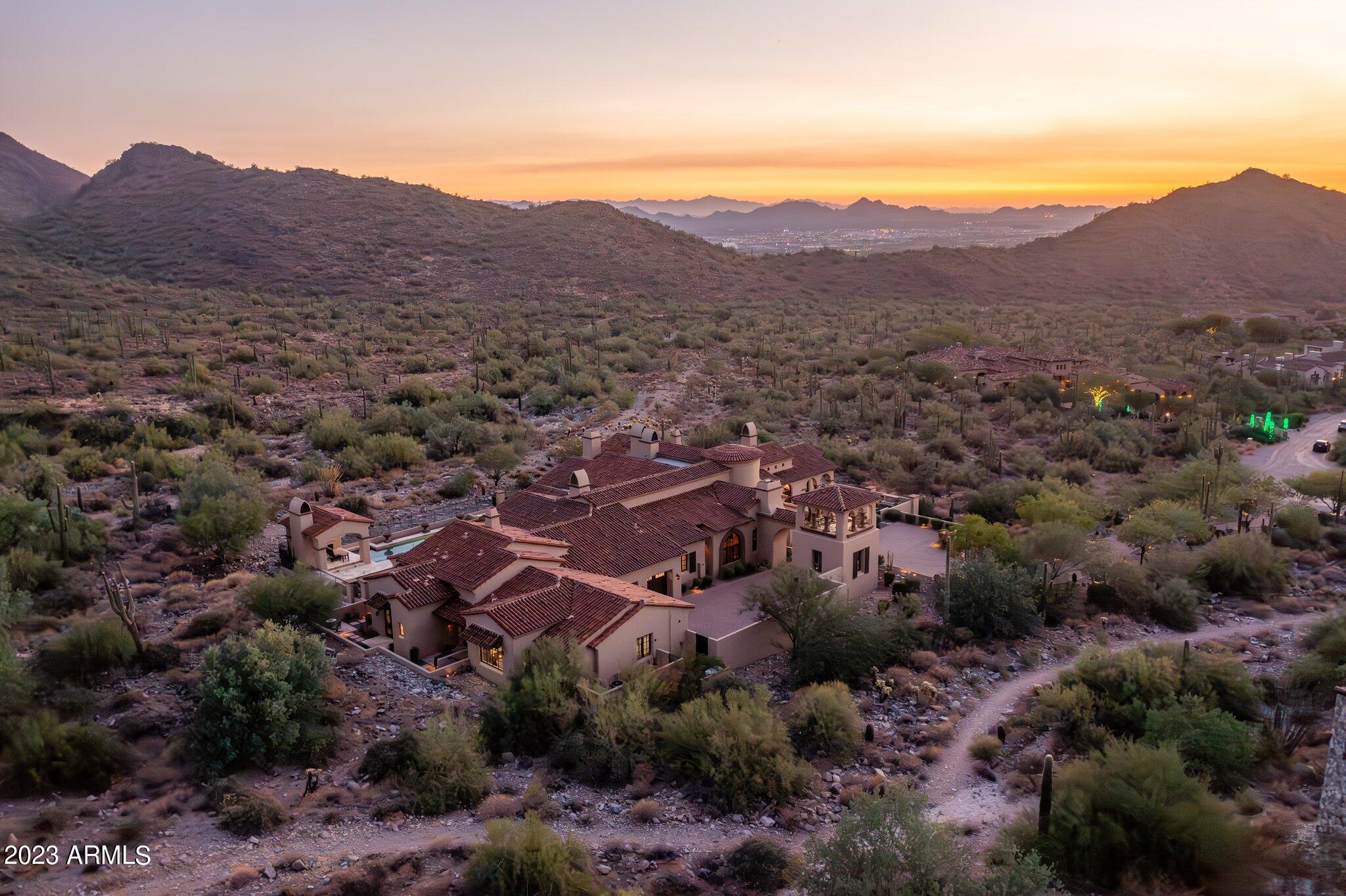 SILVERLEAF AT DC RANCH PARCEL 6.3 6.4 6.5 - Residential