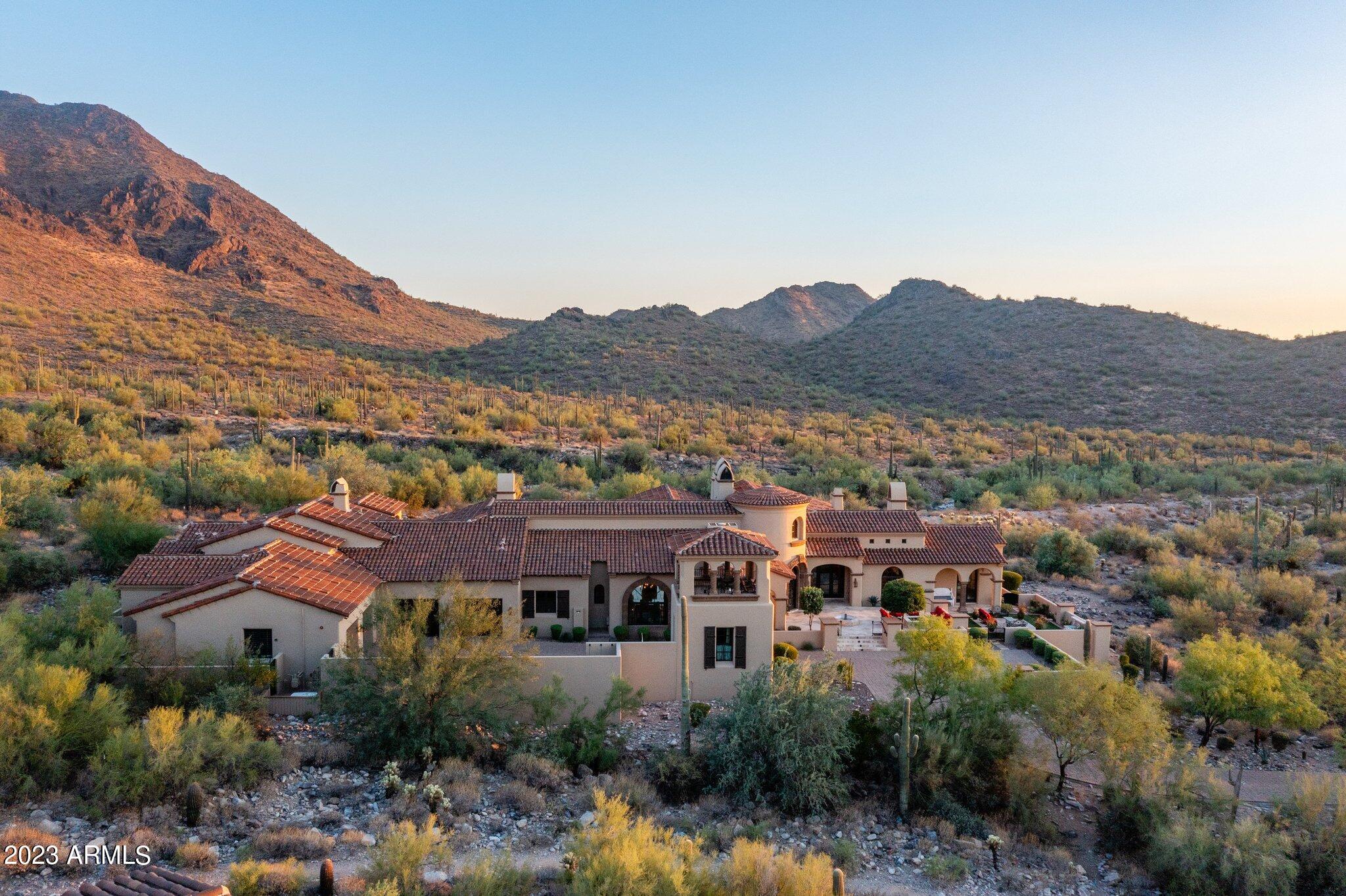 SILVERLEAF AT DC RANCH PARCEL 6.3 6.4 6.5 - Residential