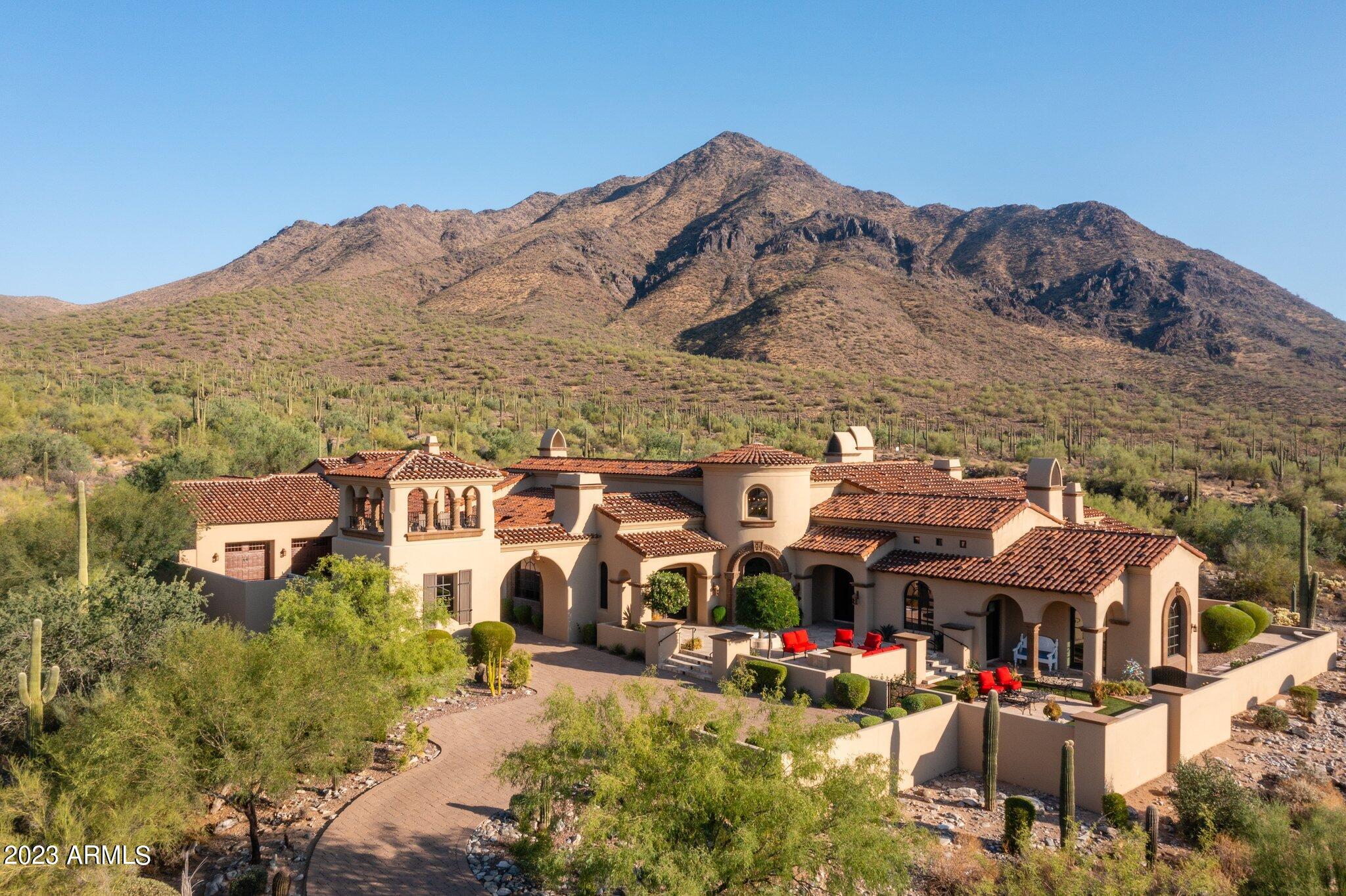 SILVERLEAF AT DC RANCH PARCEL 6.3 6.4 6.5 - Residential