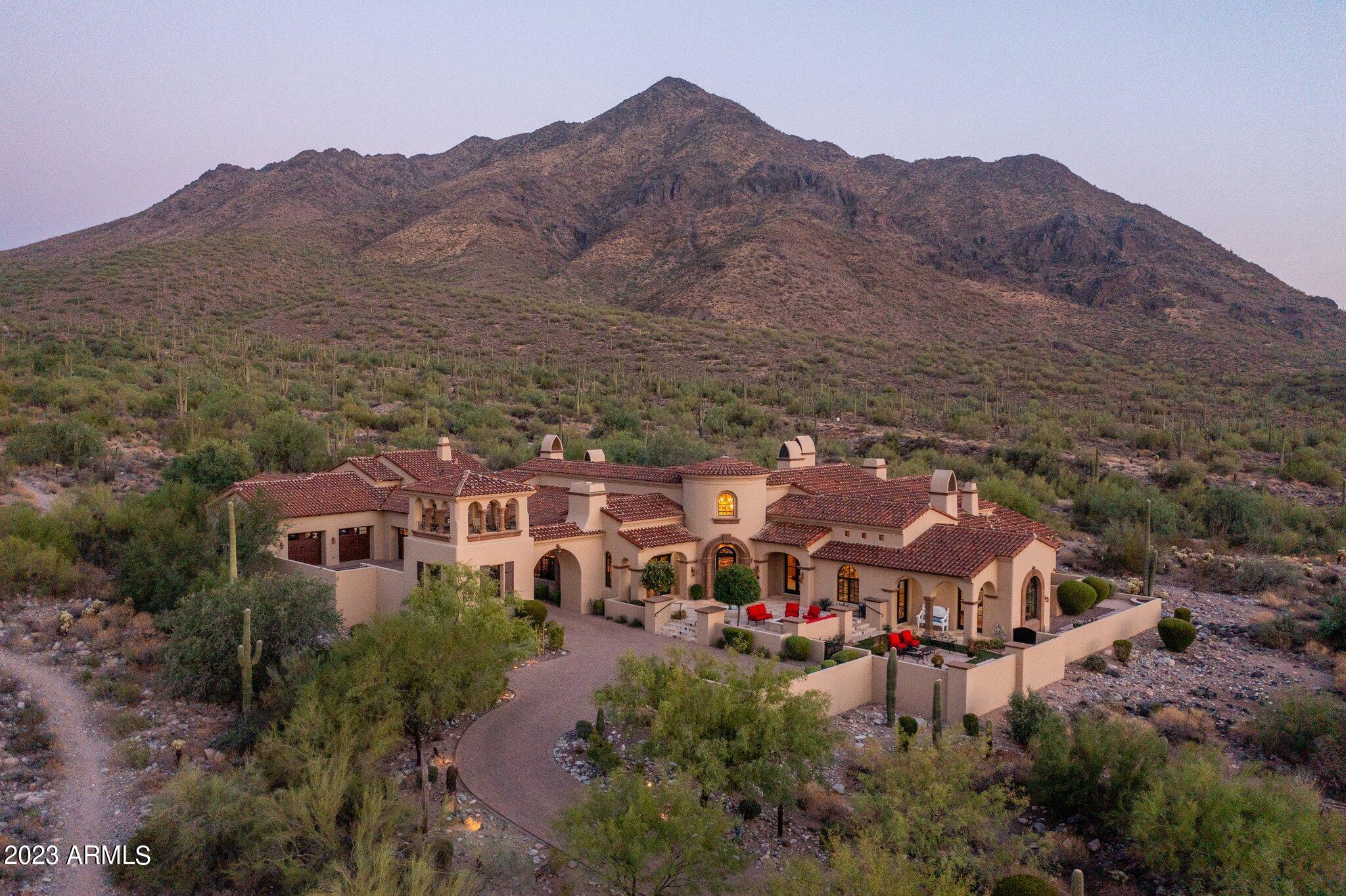 SILVERLEAF AT DC RANCH PARCEL 6.3 6.4 6.5 - Residential
