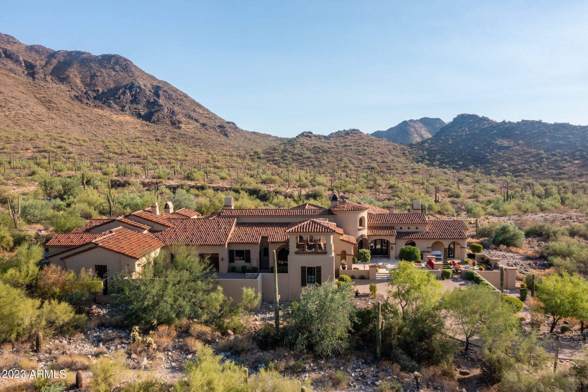 SILVERLEAF AT DC RANCH PARCEL 6.3 6.4 6.5 - Residential