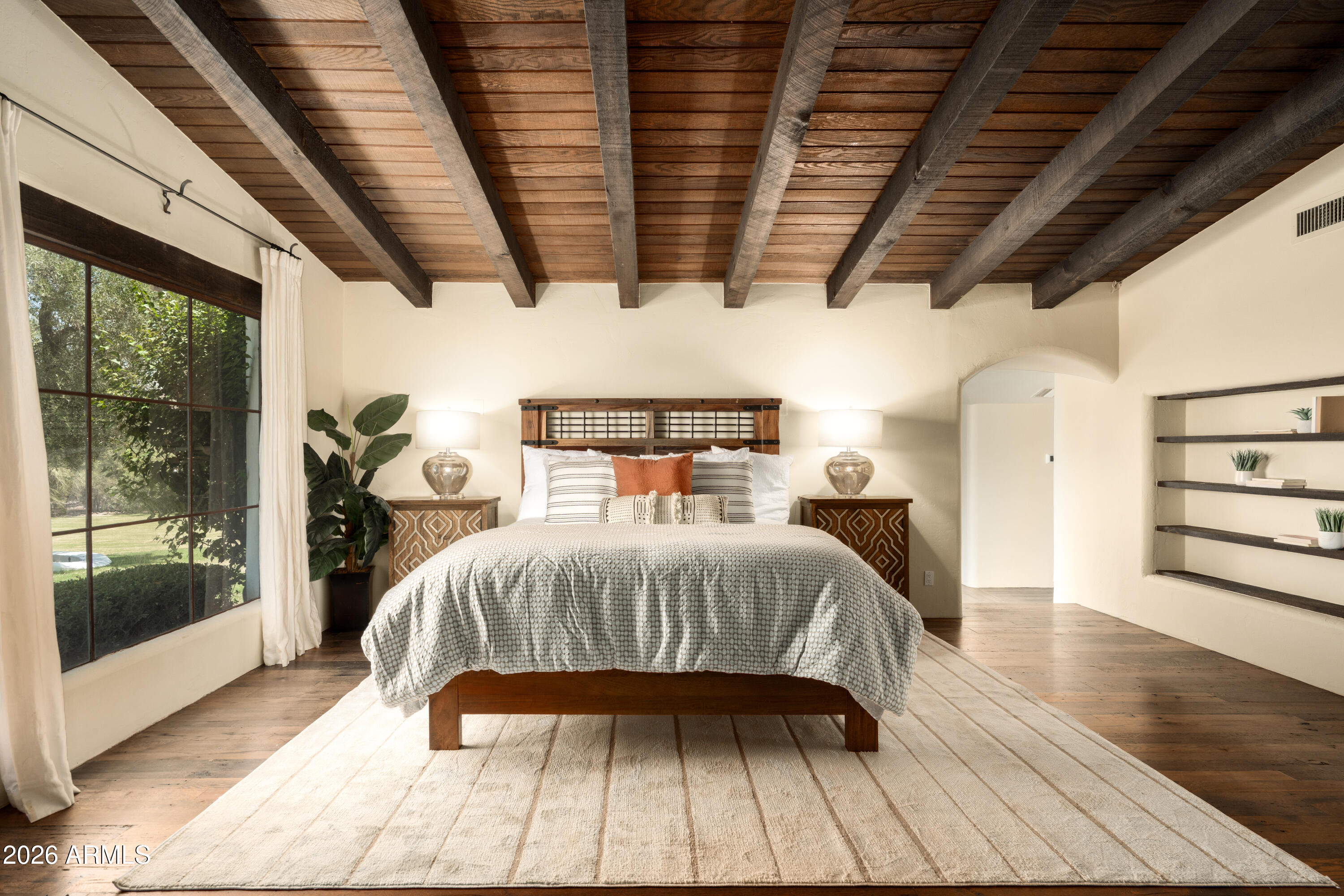 Metes and Bounds - Residential