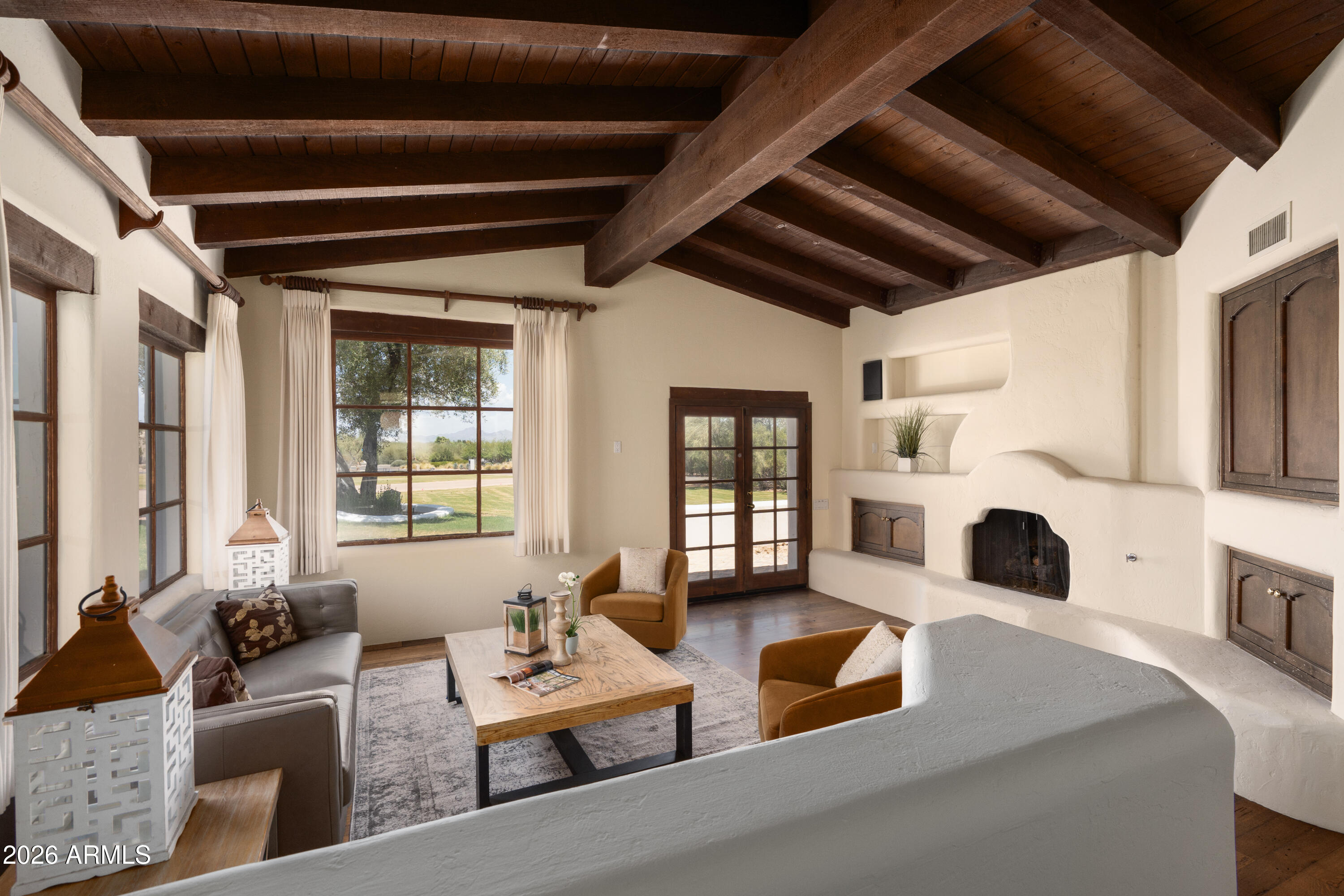 Metes and Bounds - Residential