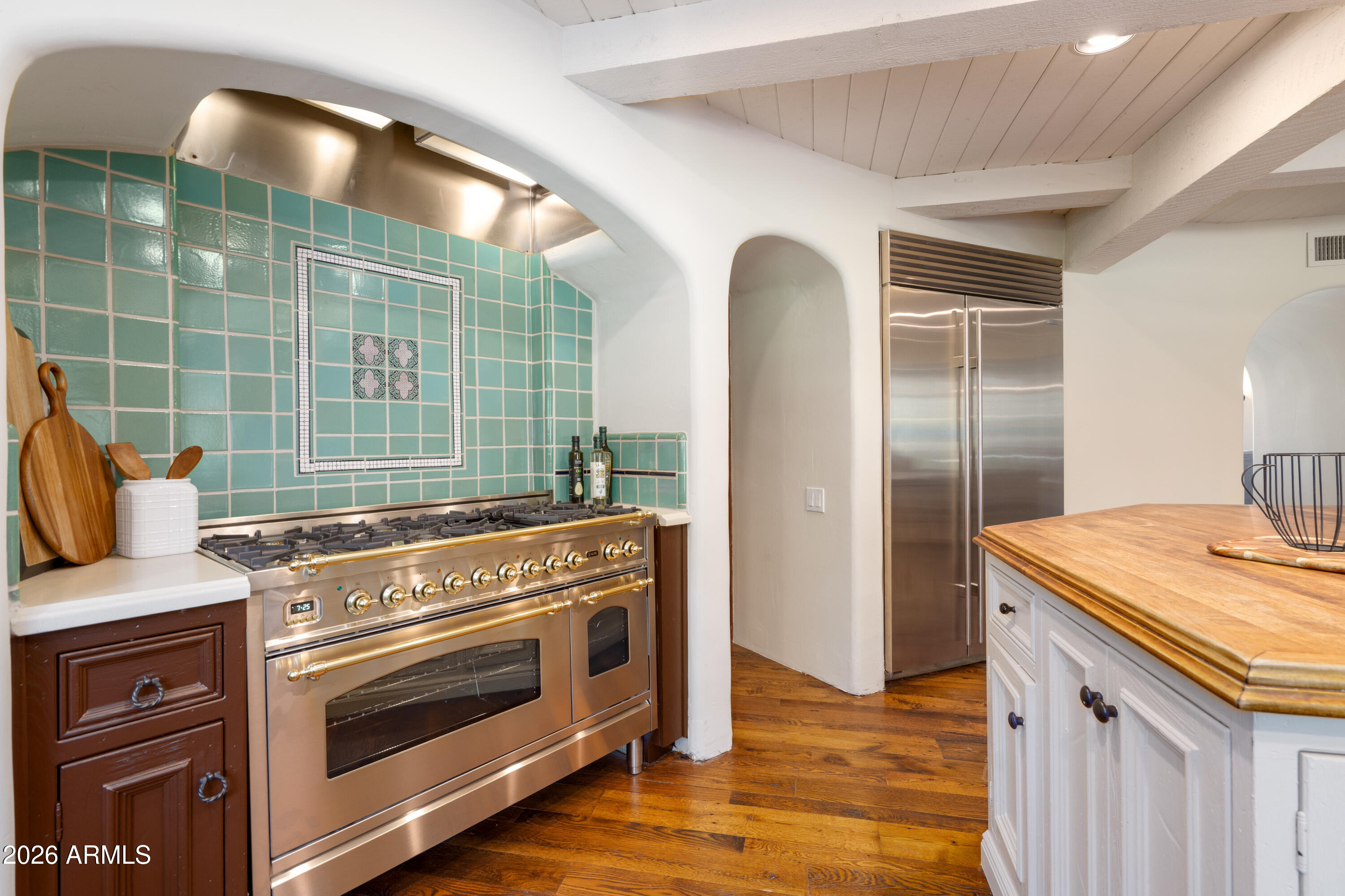 Metes and Bounds - Residential