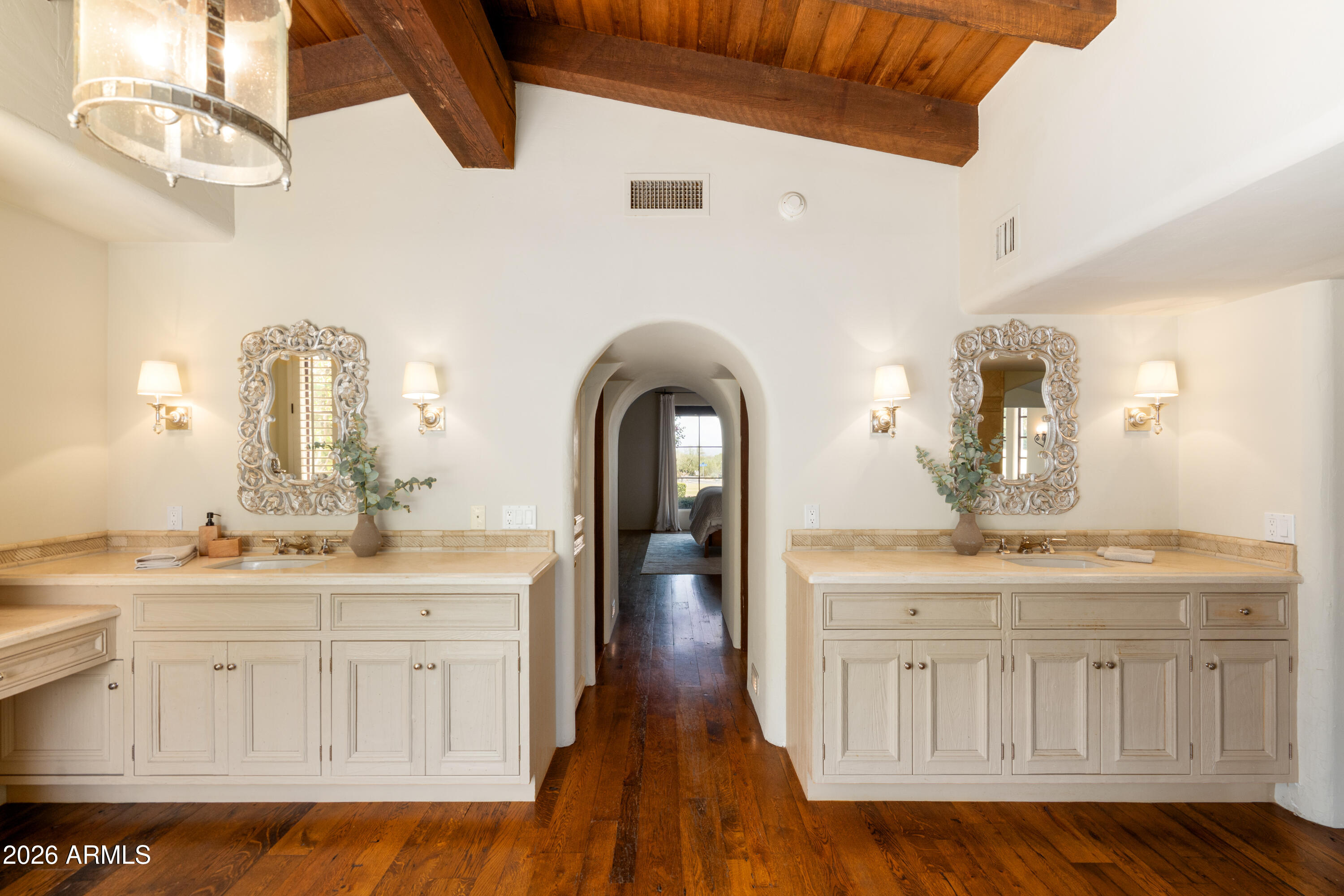 Metes and Bounds - Residential