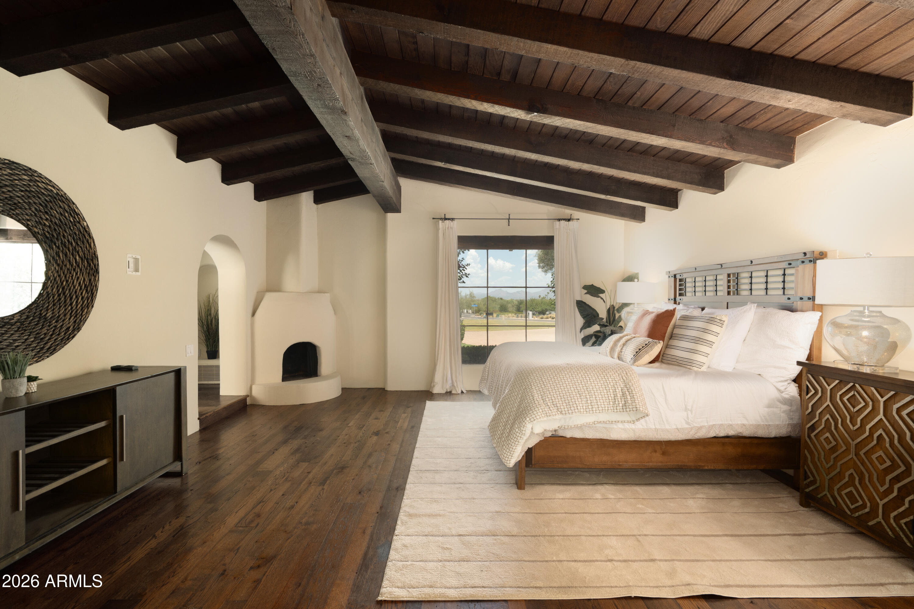 Metes and Bounds - Residential