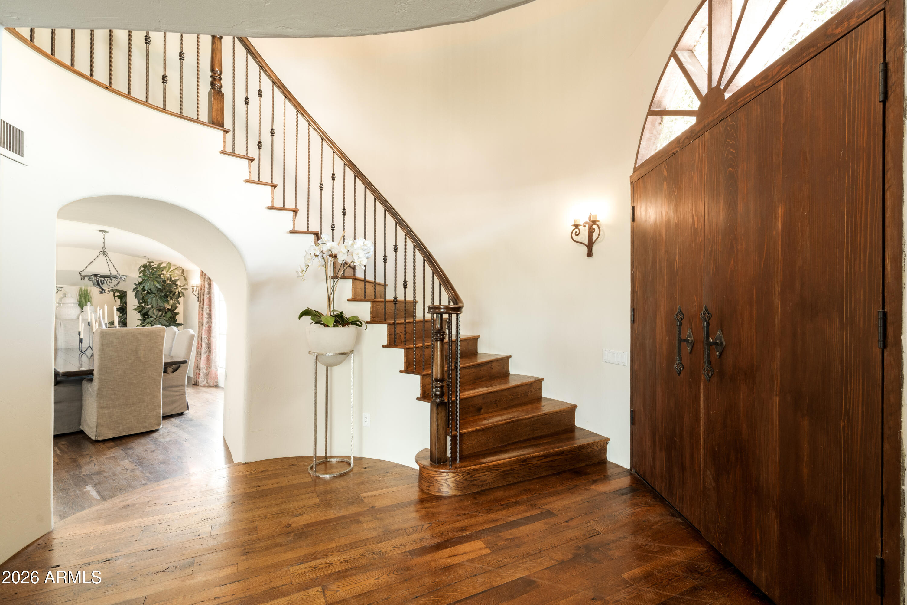 Metes and Bounds - Residential