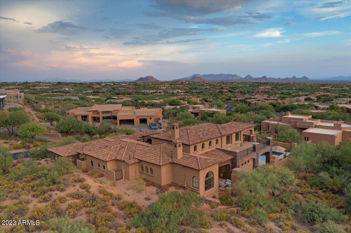 DESERT MOUNTAIN - Residential