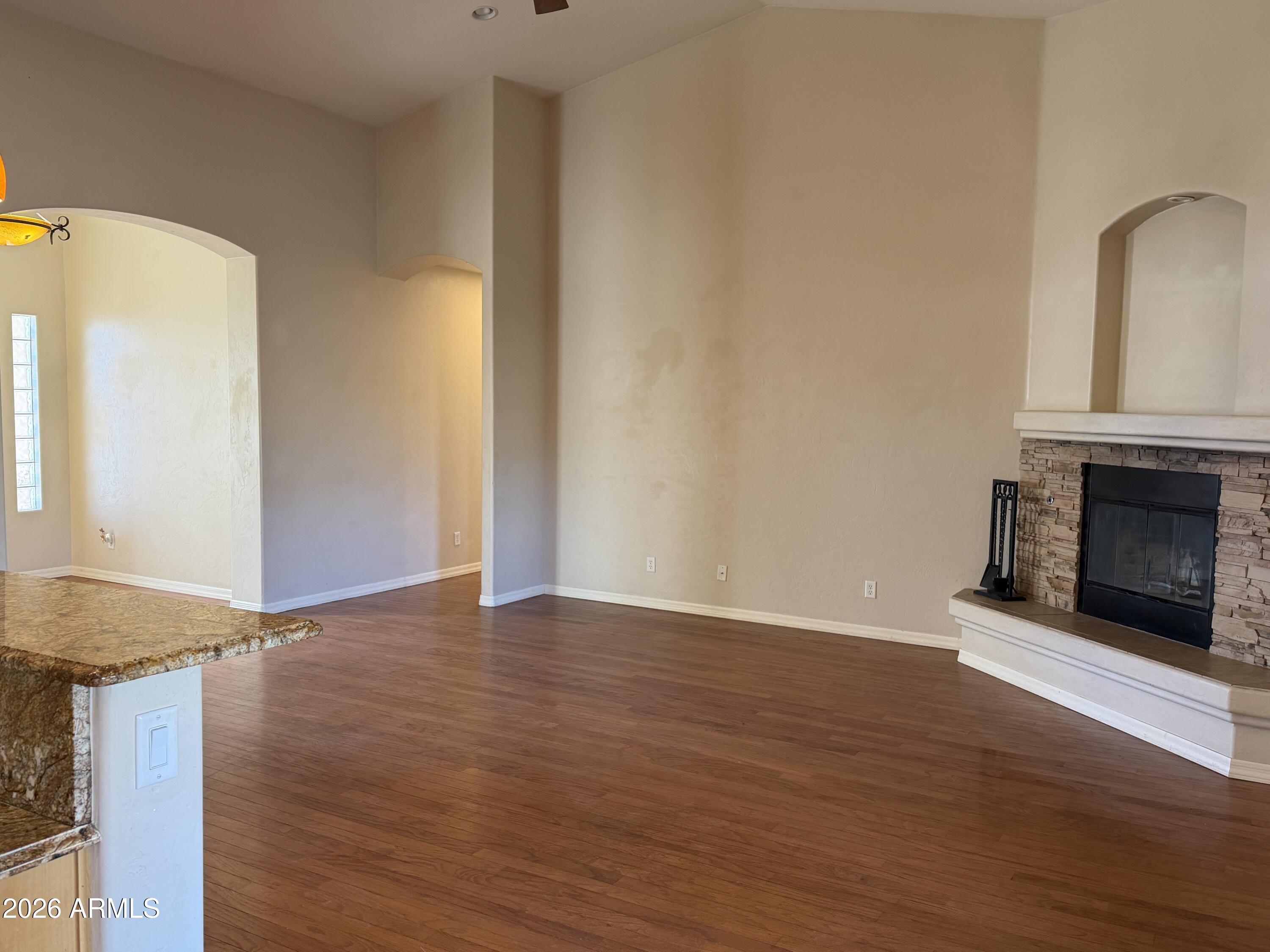 FAIRFIELD ESTATES - Residential Lease