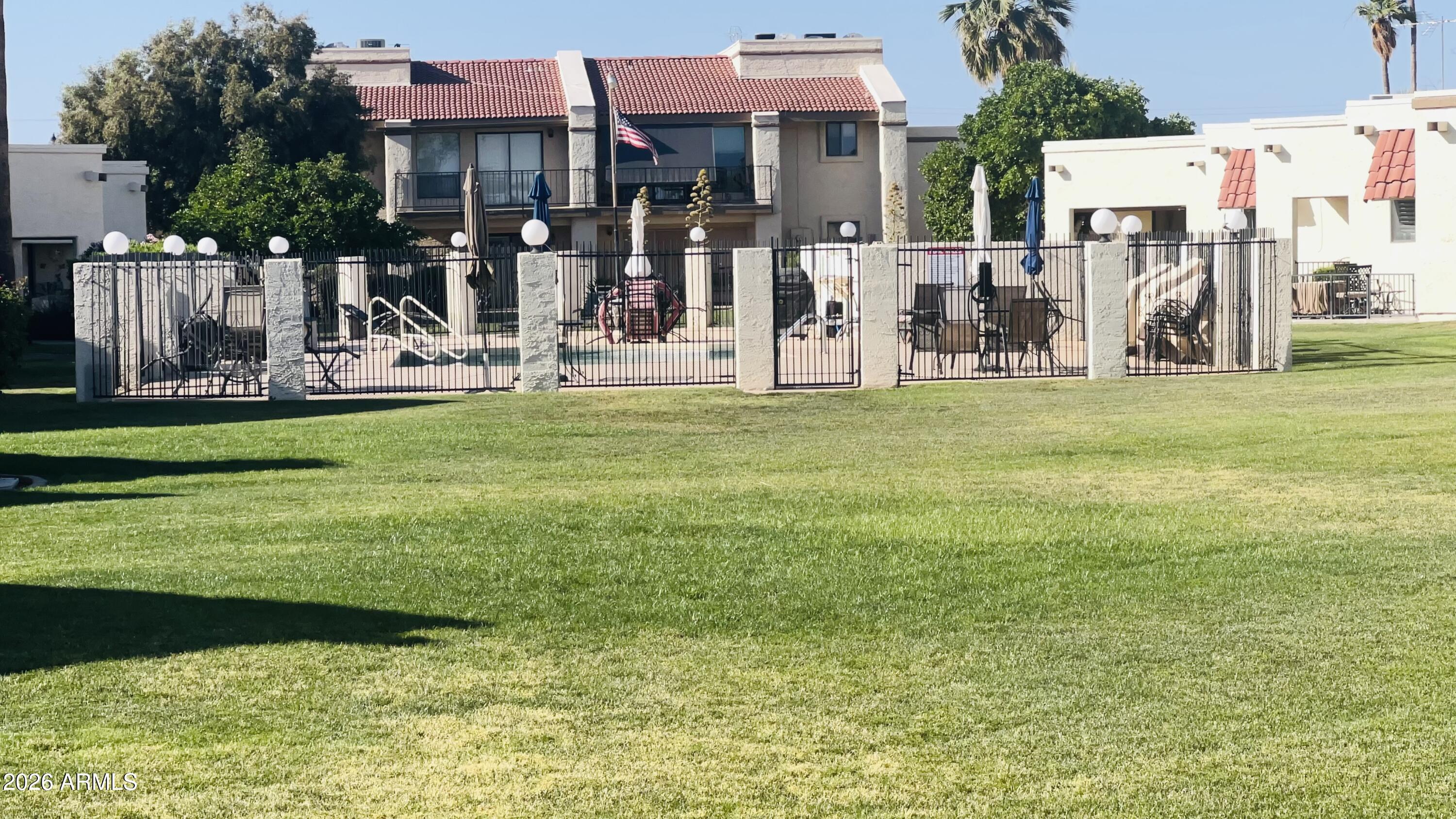Arizona City
FIRST TEE VILLAS
A 55+ COMMUNITY - Residential