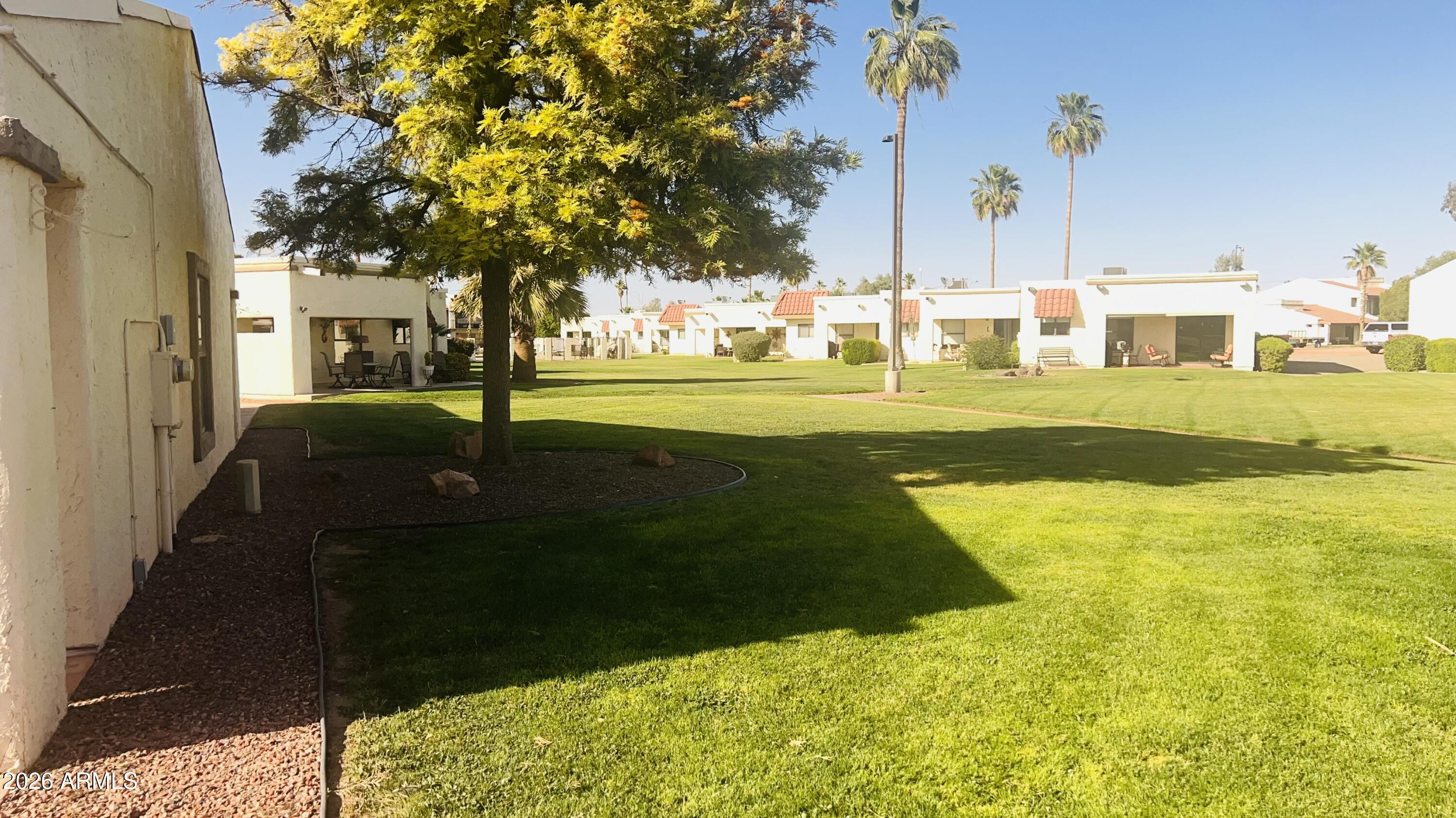Arizona City
FIRST TEE VILLAS
A 55+ COMMUNITY - Residential