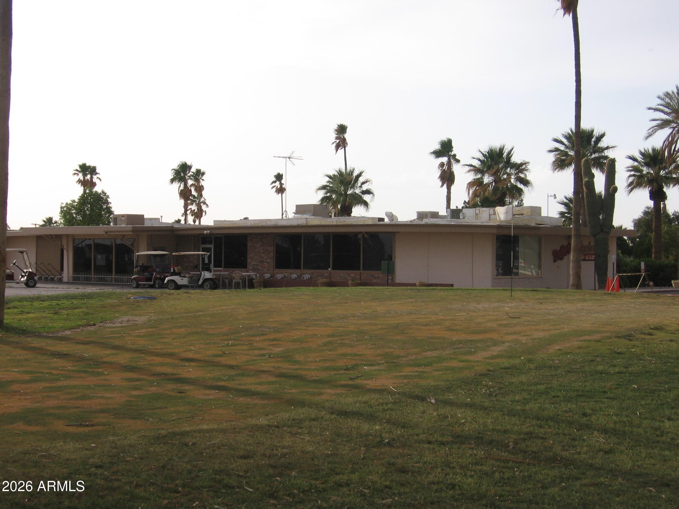 Arizona City
FIRST TEE VILLAS
A 55+ COMMUNITY - Residential
