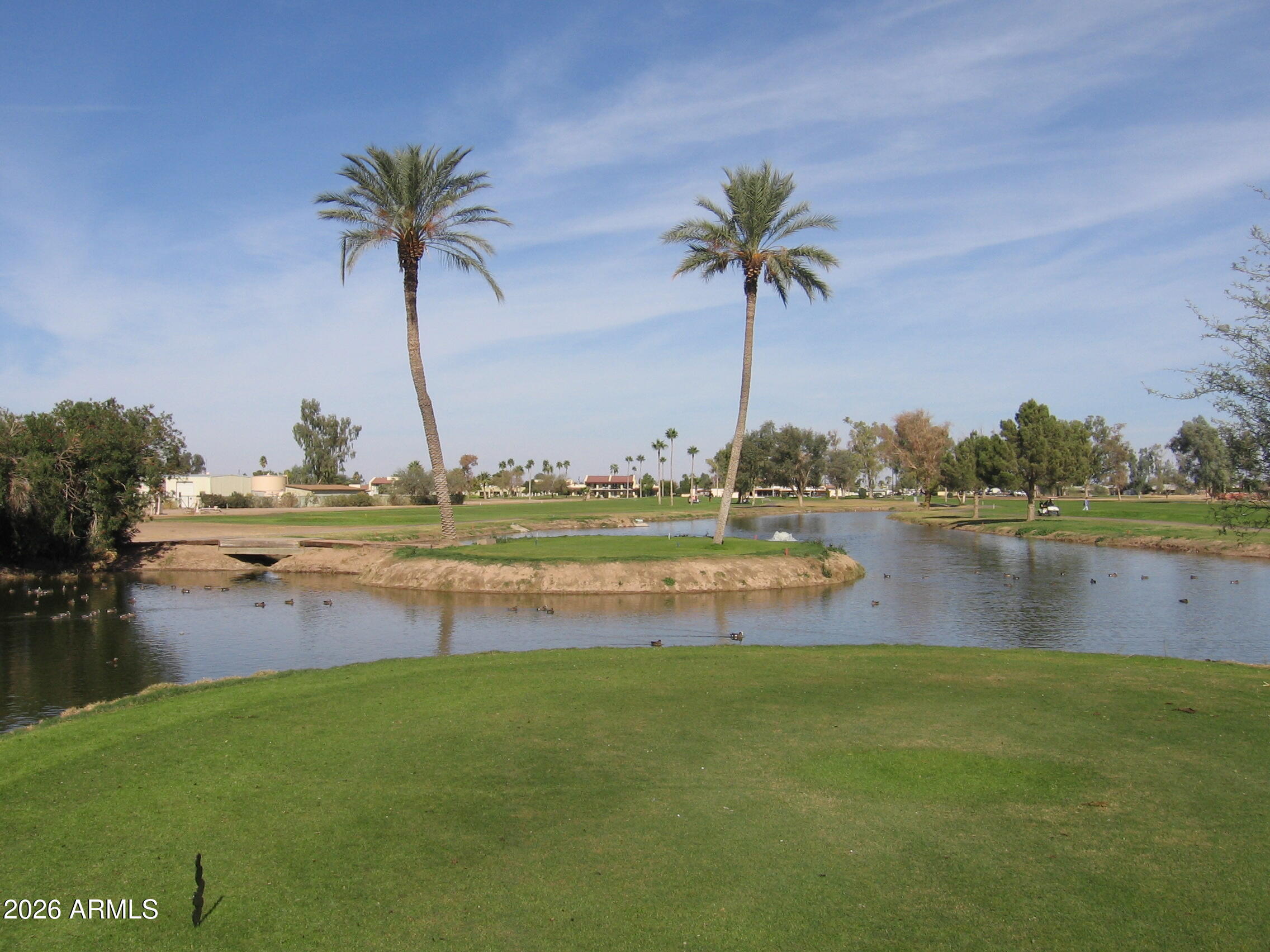 Arizona City
FIRST TEE VILLAS
A 55+ COMMUNITY - Residential