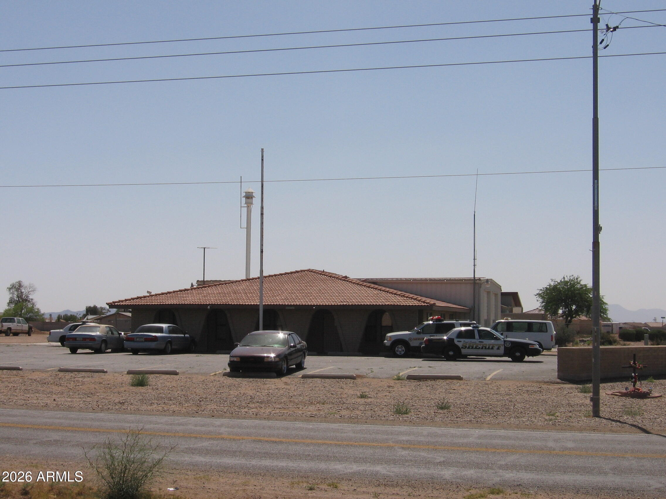 Arizona City
FIRST TEE VILLAS
A 55+ COMMUNITY - Residential